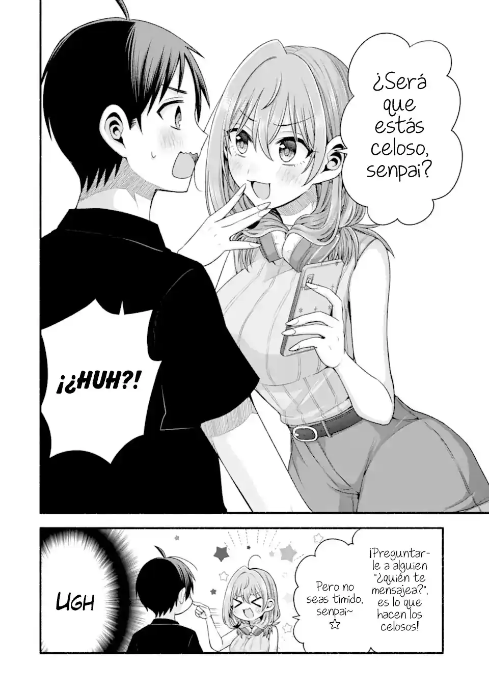 Tomodachi No Imouto Ga Ore Ni Dake Uzai - Capítulo 40.2 - Página 6 - LectorTMOo