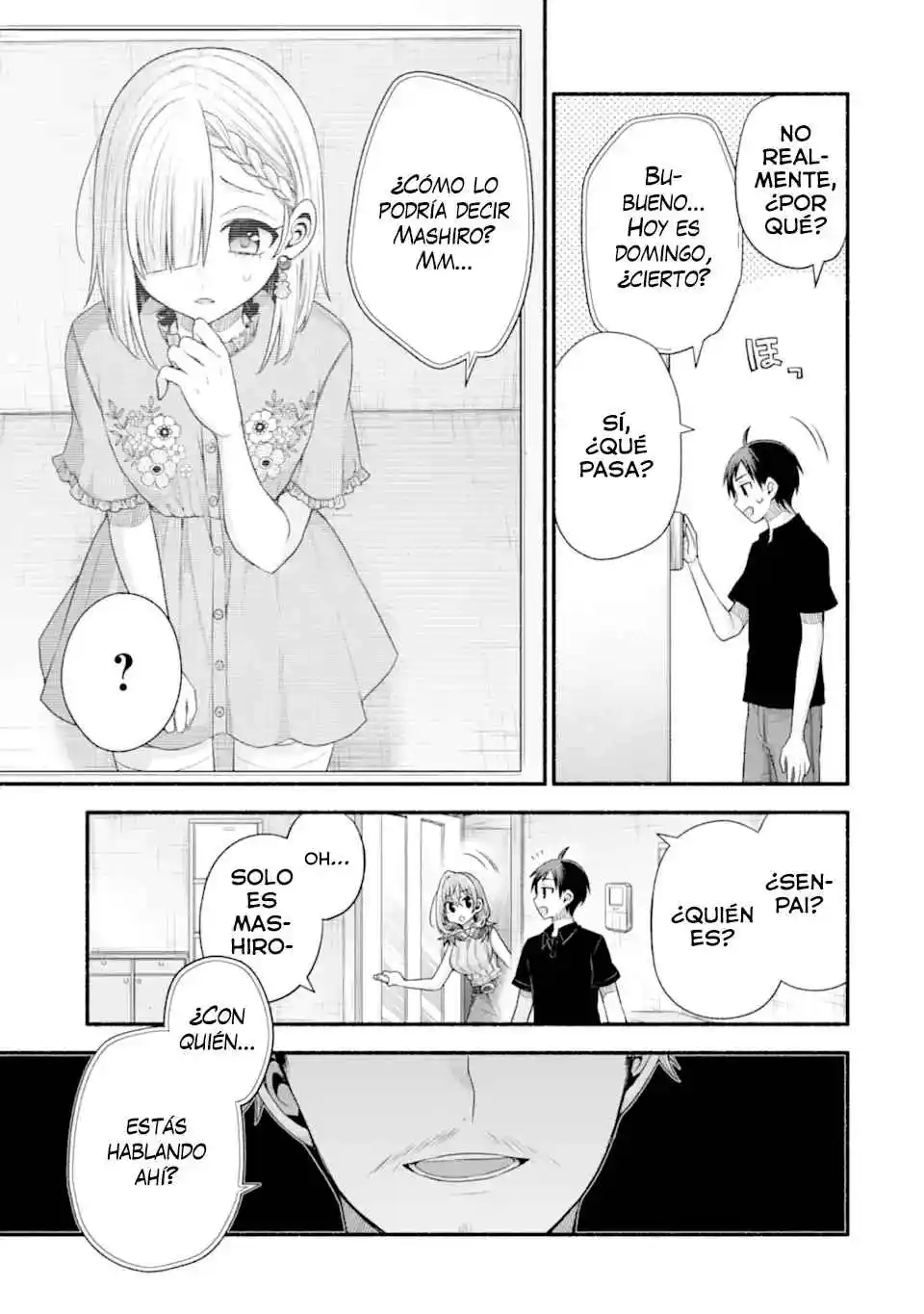 Tomodachi No Imouto Ga Ore Ni Dake Uzai - Capítulo 40.30 - Página 5 - LectorTMOo
