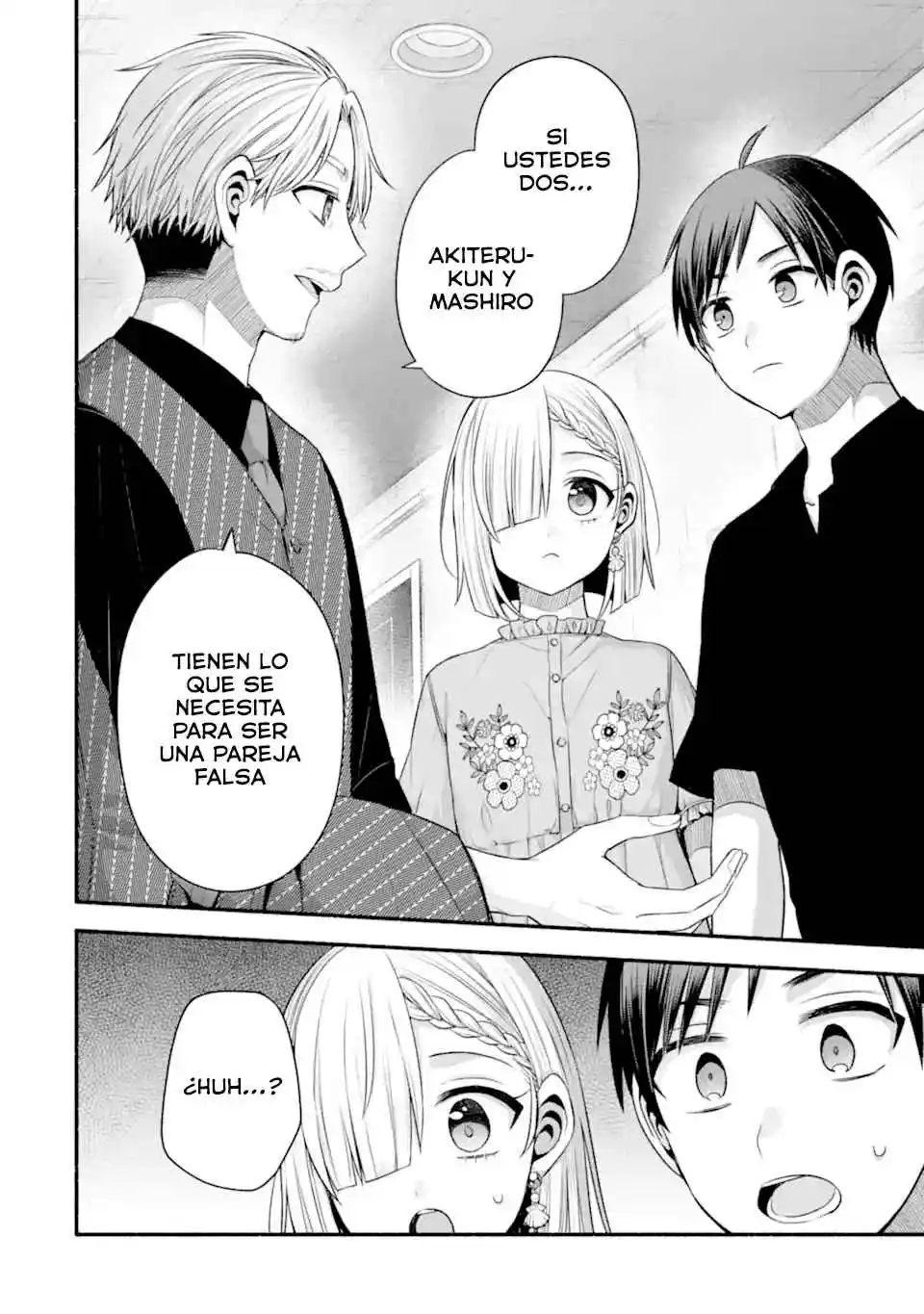 Tomodachi No Imouto Ga Ore Ni Dake Uzai - Capítulo 40.30 - Página 10 - LectorTMOo