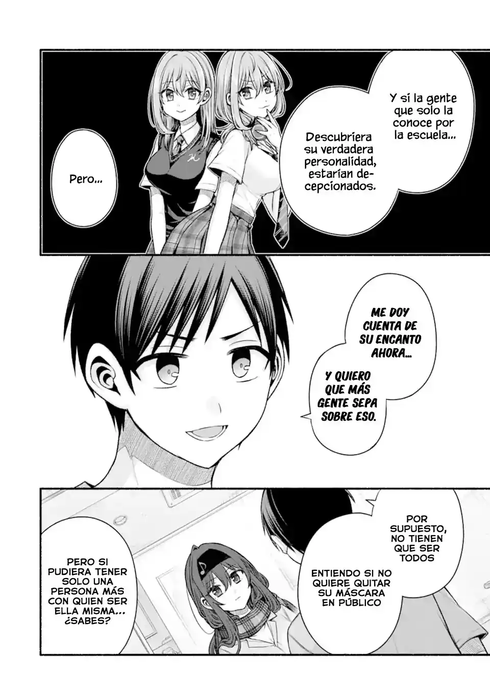 Tomodachi No Imouto Ga Ore Ni Dake Uzai - Capítulo 41.1 - Página 10 - LectorTMOo