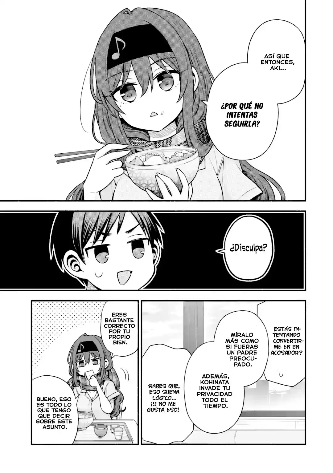 Tomodachi No Imouto Ga Ore Ni Dake Uzai - Capítulo 41.2 - Página 3 - LectorTMOo