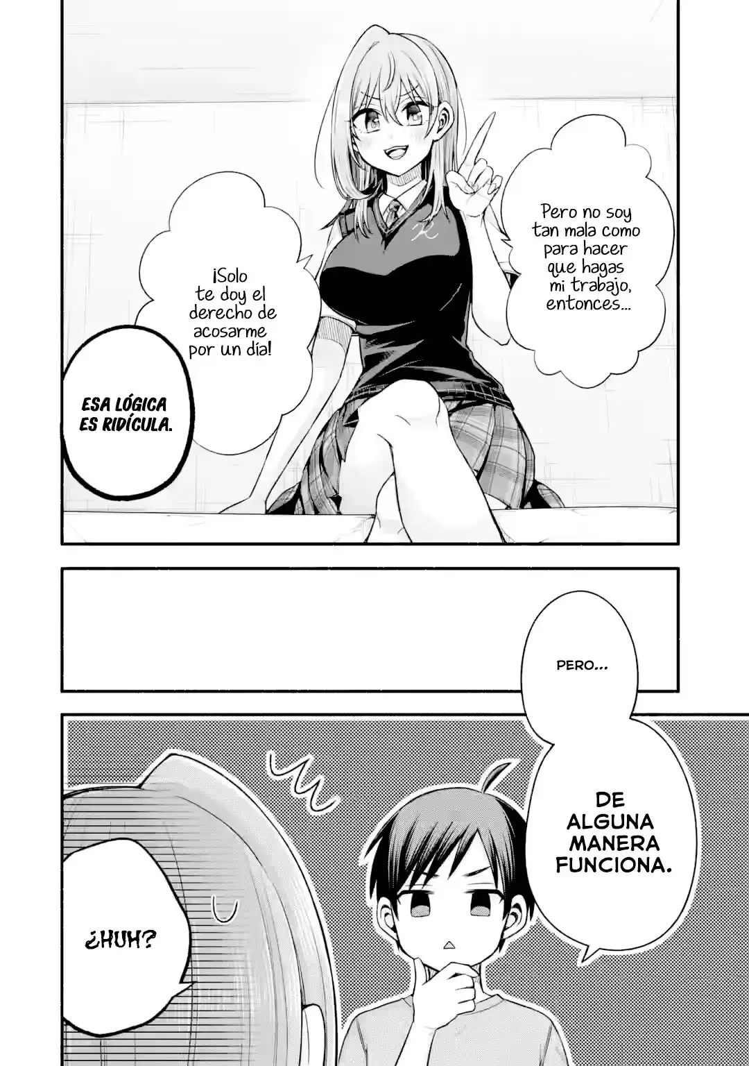 Tomodachi No Imouto Ga Ore Ni Dake Uzai - Capítulo 41.2 - Página 12 - LectorTMOo