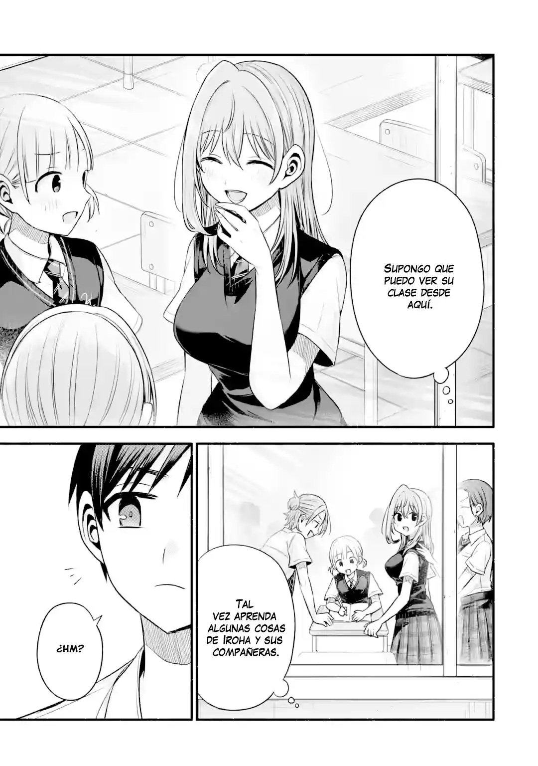 Tomodachi No Imouto Ga Ore Ni Dake Uzai - Capítulo 41.2 - Página 17 - LectorTMOo