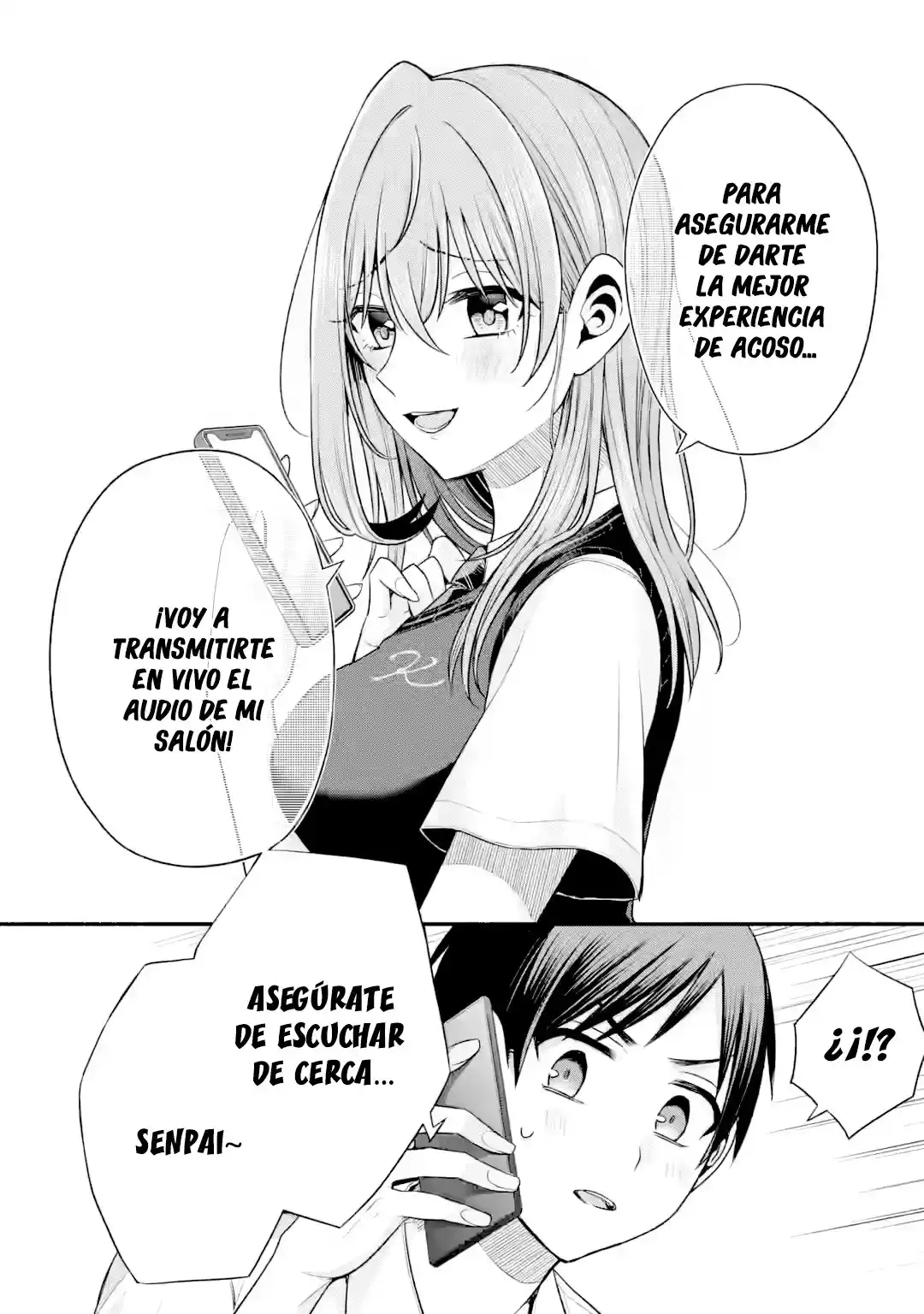 Tomodachi No Imouto Ga Ore Ni Dake Uzai - Capítulo 41.2 - Página 19 - LectorTMOo