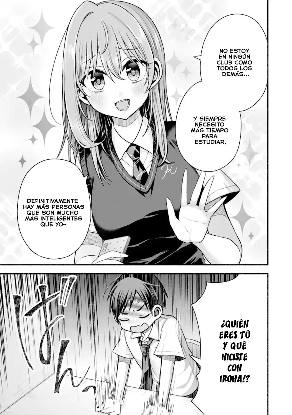 Tomodachi No Imouto Ga Ore Ni Dake Uzai - Capítulo 42.1 - Página 5 - LectorTMOo