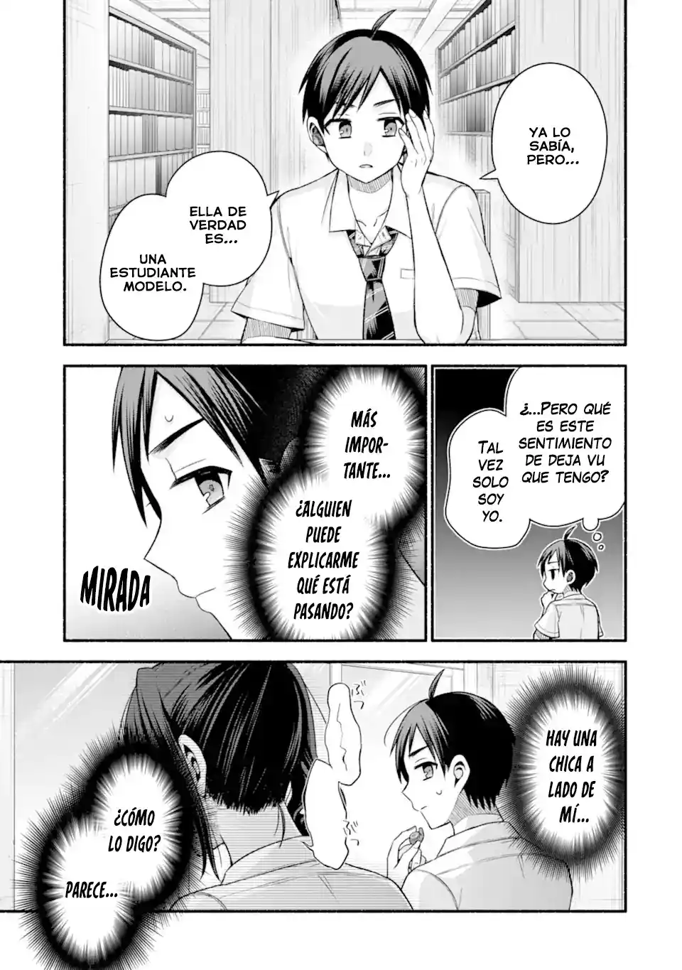 Tomodachi No Imouto Ga Ore Ni Dake Uzai - Capítulo 42.1 - Página 11 - LectorTMOo