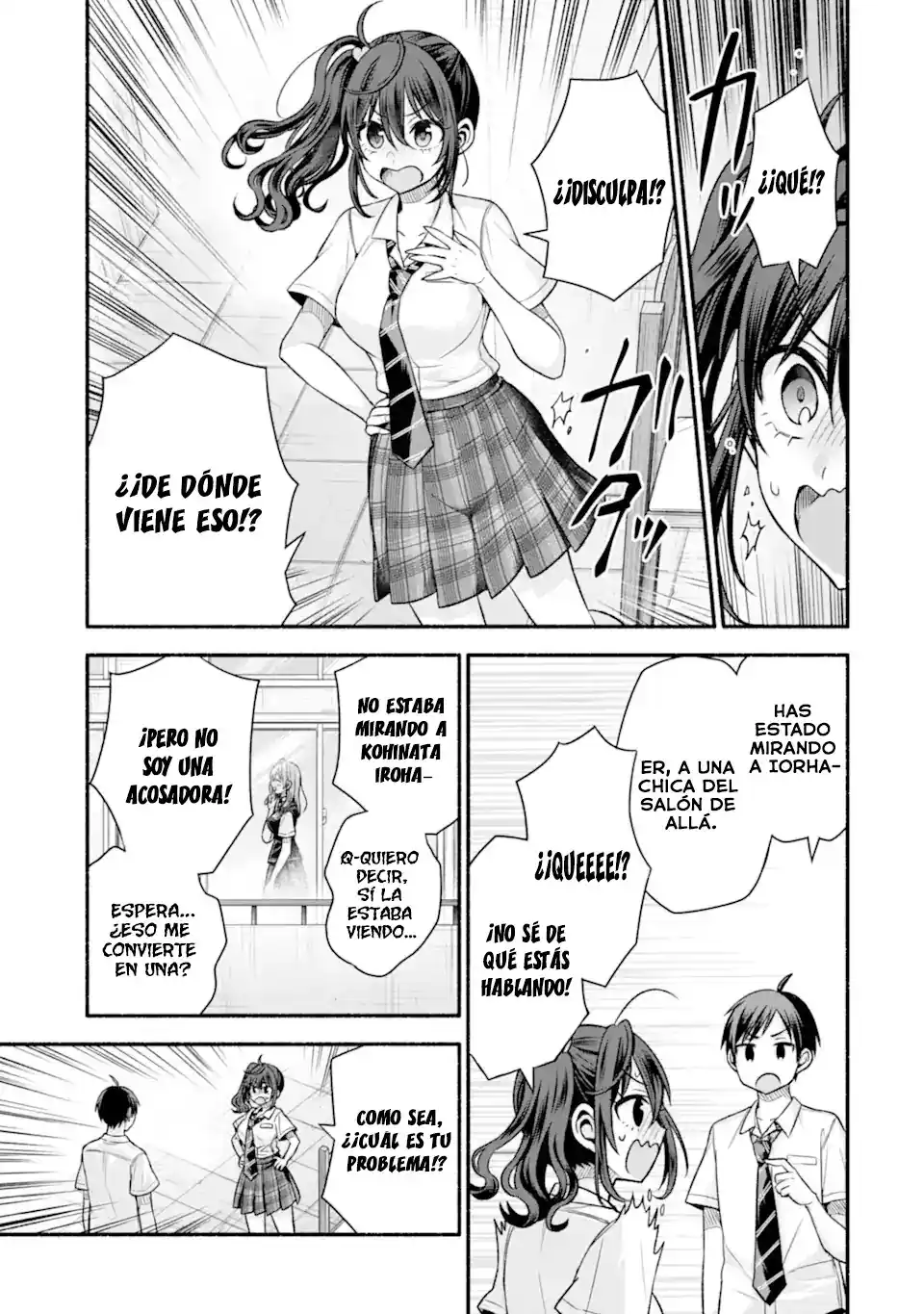 Tomodachi No Imouto Ga Ore Ni Dake Uzai - Capítulo 42.1 - Página 13 - LectorTMOo