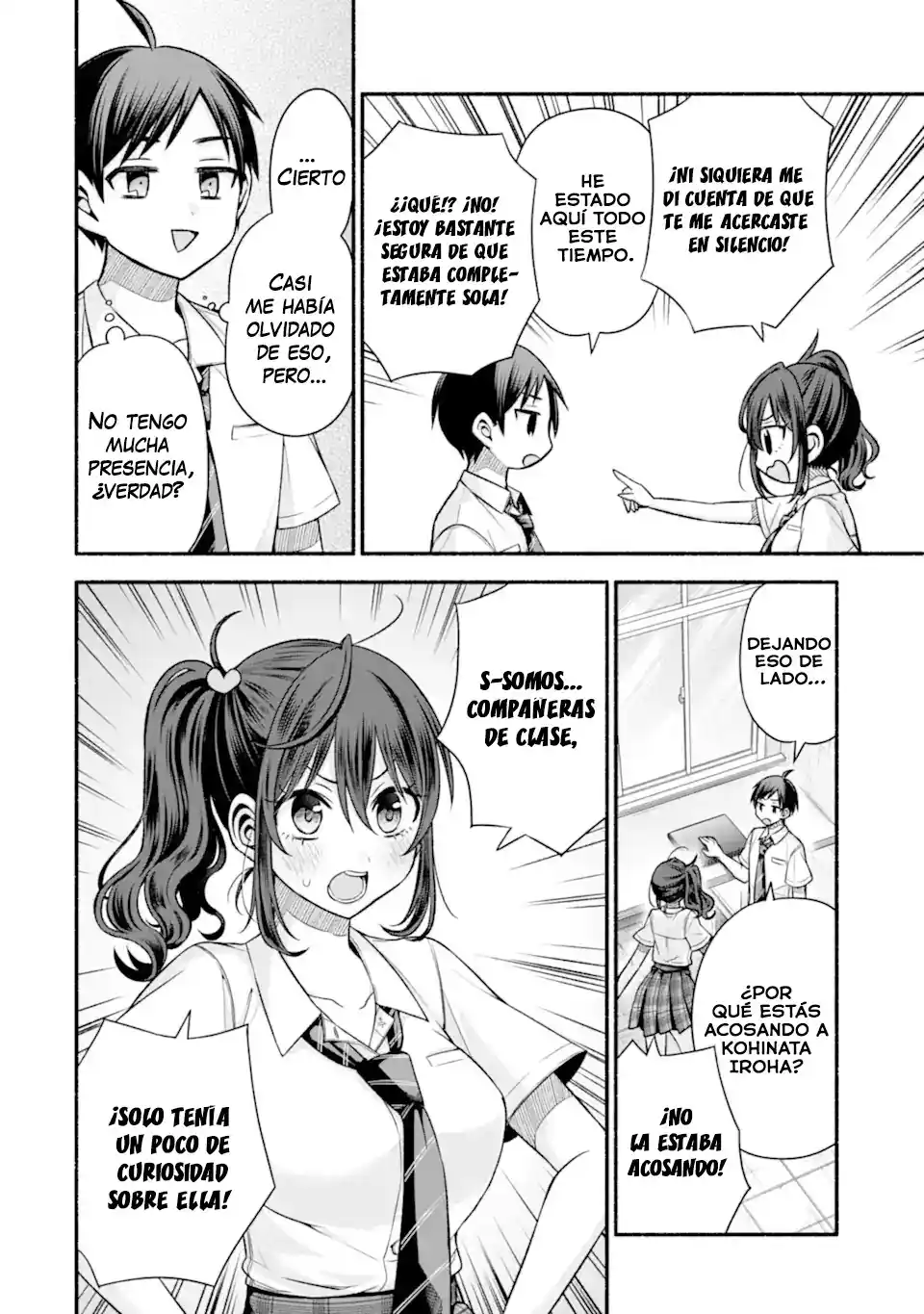 Tomodachi No Imouto Ga Ore Ni Dake Uzai - Capítulo 42.1 - Página 14 - LectorTMOo
