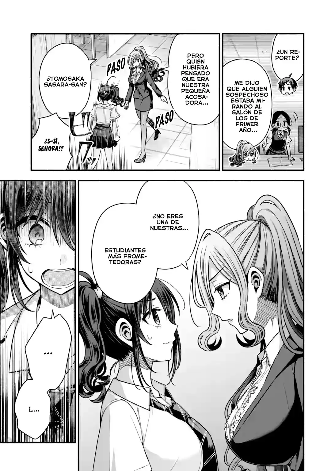 Tomodachi No Imouto Ga Ore Ni Dake Uzai - Capítulo 42.2 - Página 6 - LectorTMOo