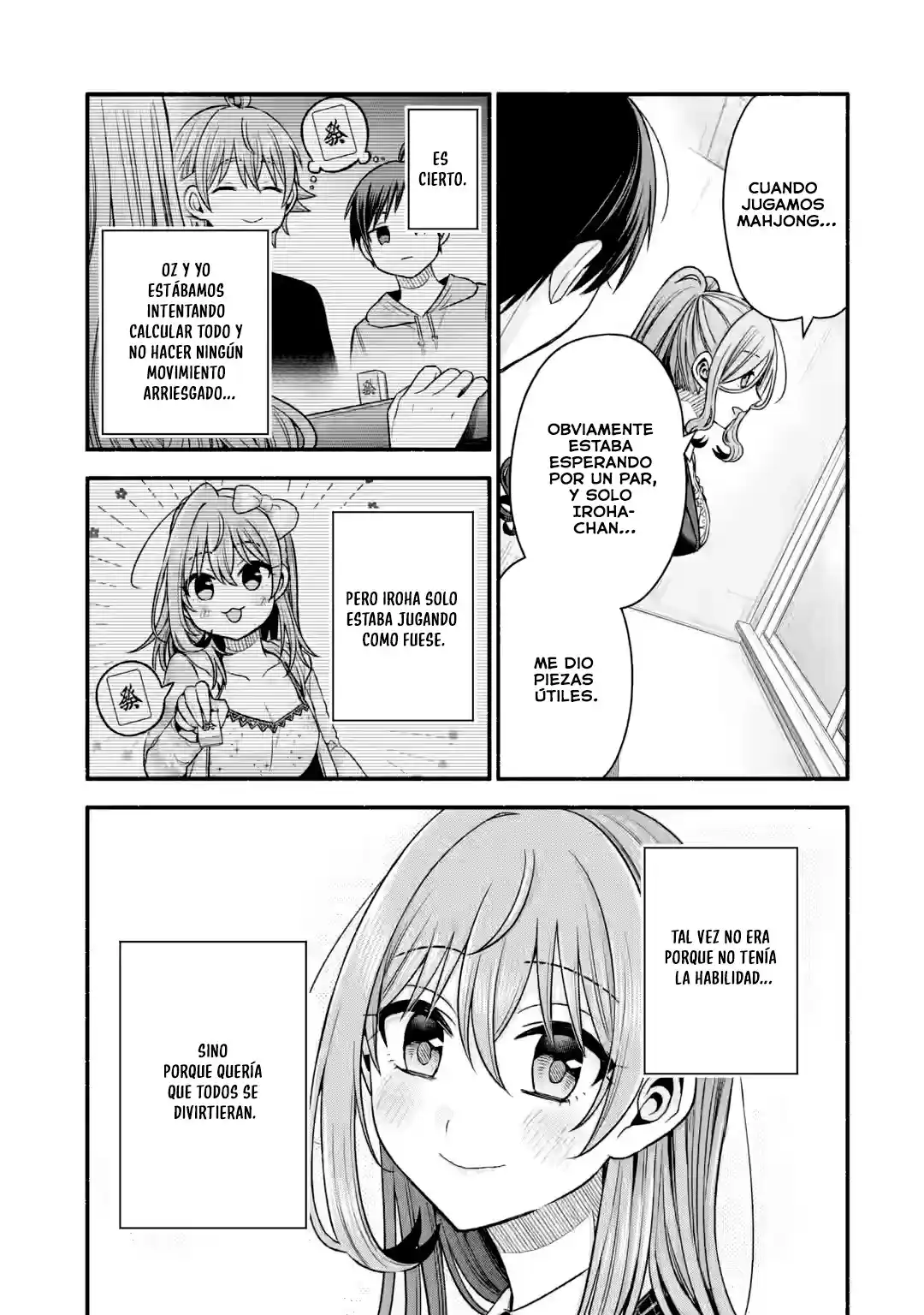 Tomodachi No Imouto Ga Ore Ni Dake Uzai - Capítulo 42.2 - Página 10 - LectorTMOo