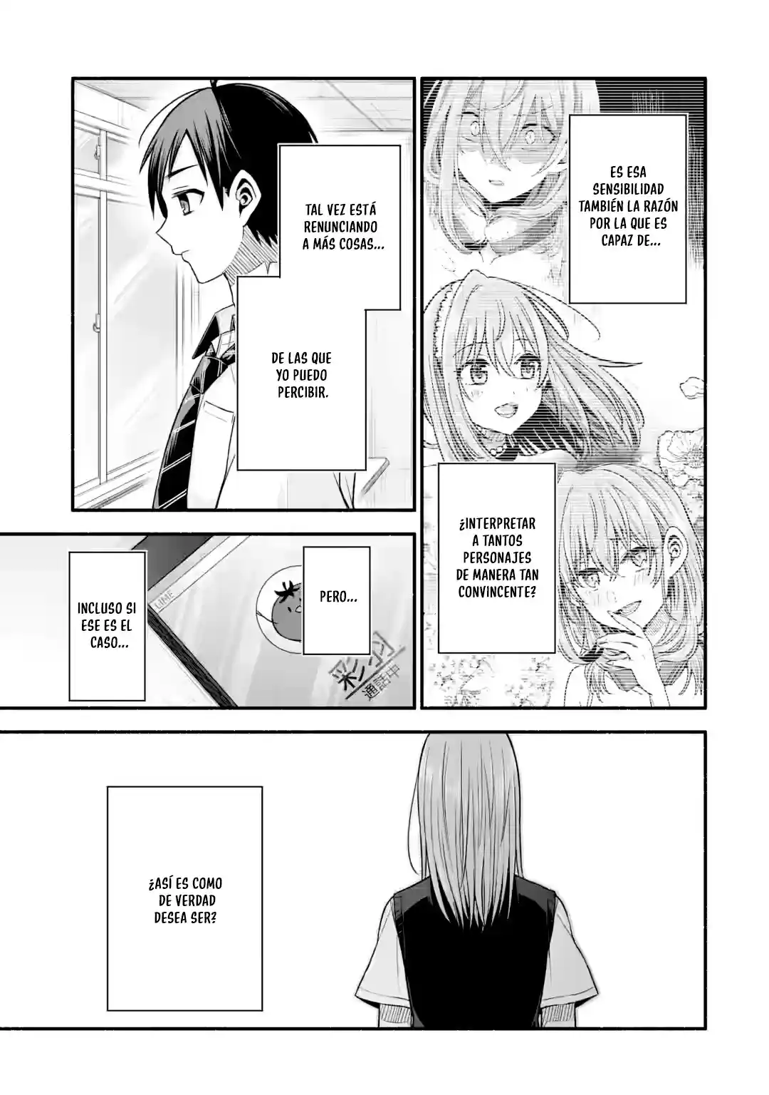 Tomodachi No Imouto Ga Ore Ni Dake Uzai - Capítulo 42.2 - Página 12 - LectorTMOo
