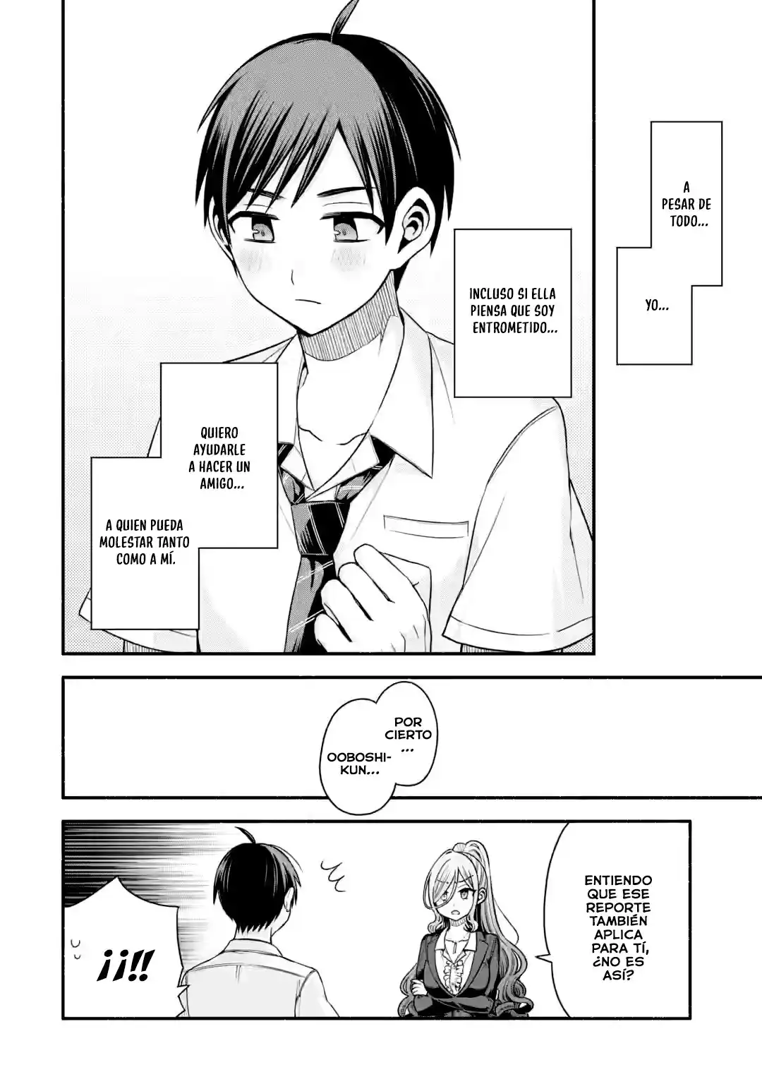 Tomodachi No Imouto Ga Ore Ni Dake Uzai - Capítulo 42.2 - Página 13 - LectorTMOo