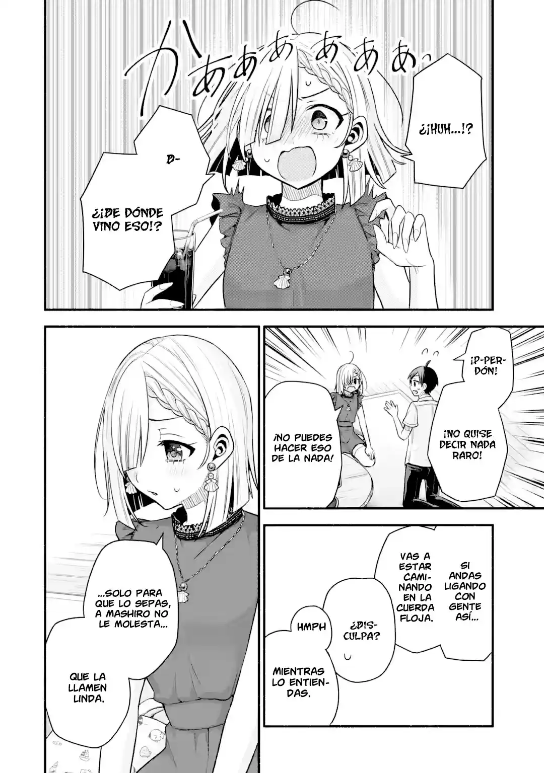 Tomodachi No Imouto Ga Ore Ni Dake Uzai - Capítulo 43.1 - Página 10 - LectorTMOo