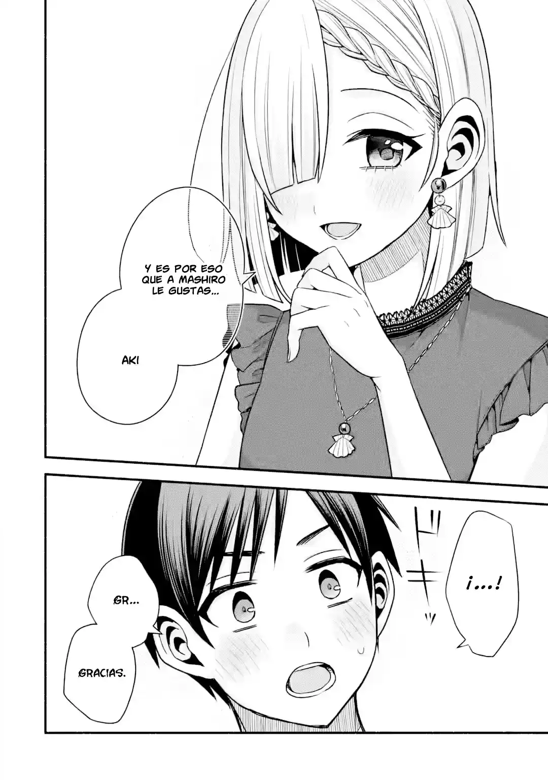 Tomodachi No Imouto Ga Ore Ni Dake Uzai - Capítulo 43.1 - Página 12 - LectorTMOo