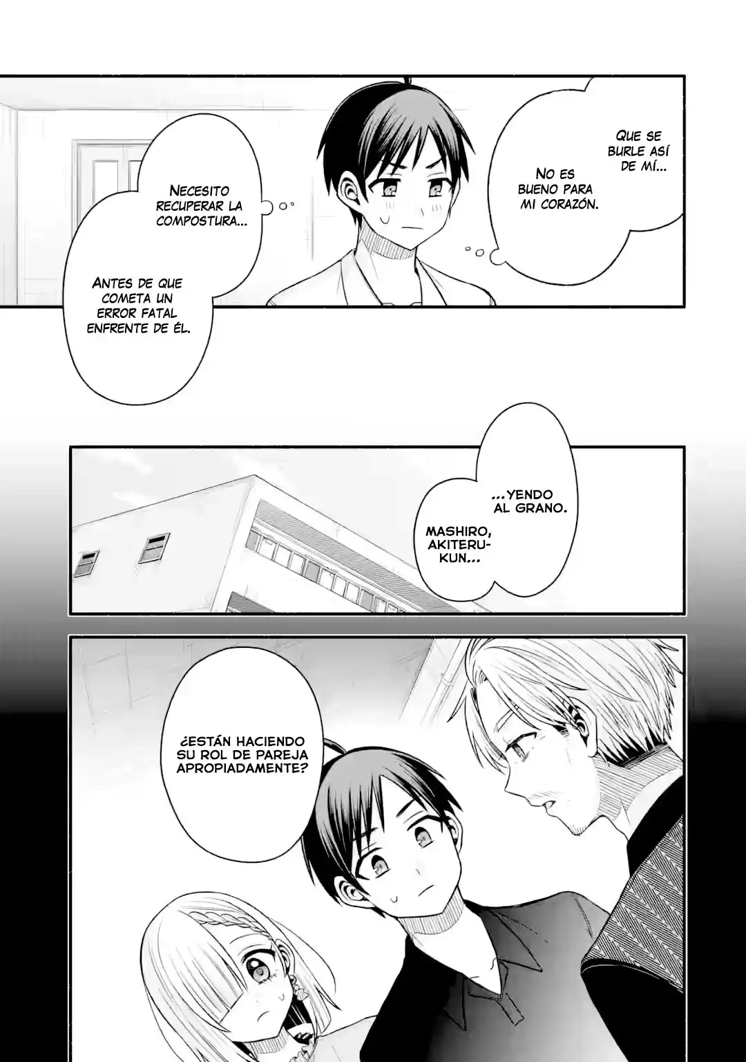 Tomodachi No Imouto Ga Ore Ni Dake Uzai - Capítulo 43.1 - Página 13 - LectorTMOo