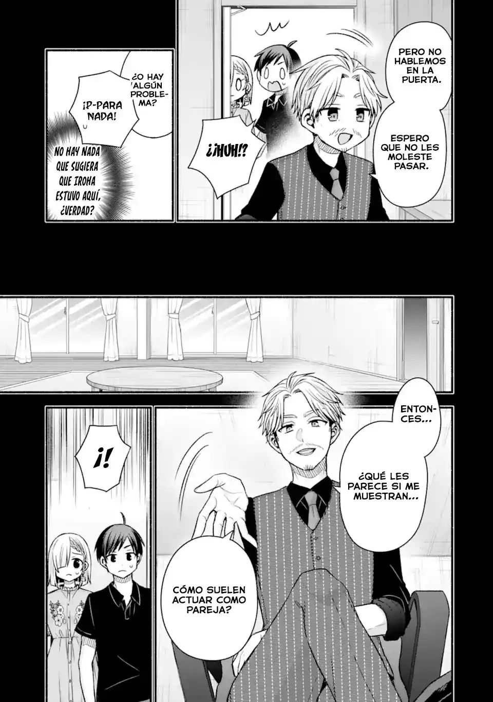 Tomodachi No Imouto Ga Ore Ni Dake Uzai - Capítulo 43.2 - Página 3 - LectorTMOo
