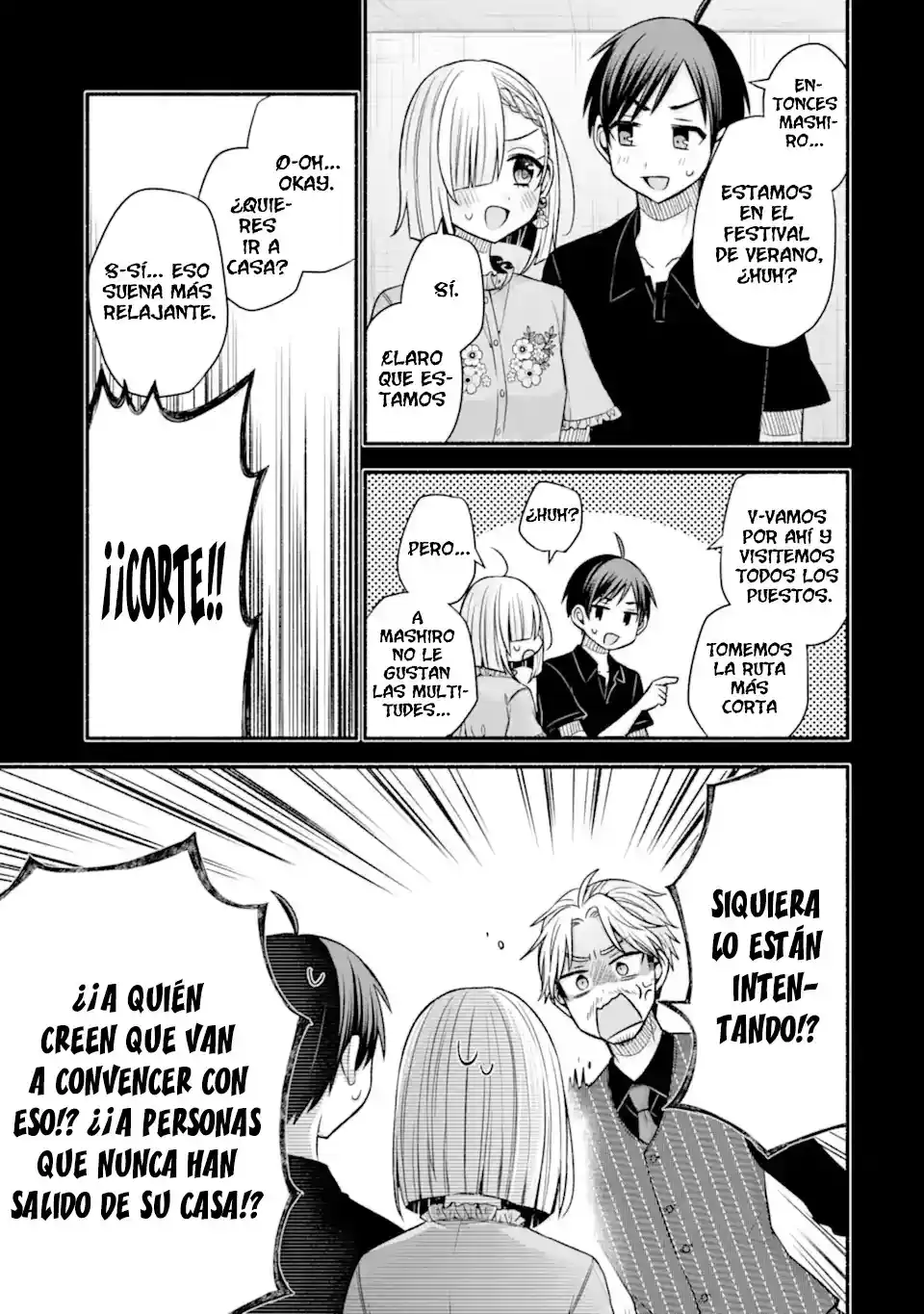 Tomodachi No Imouto Ga Ore Ni Dake Uzai - Capítulo 43.2 - Página 5 - LectorTMOo