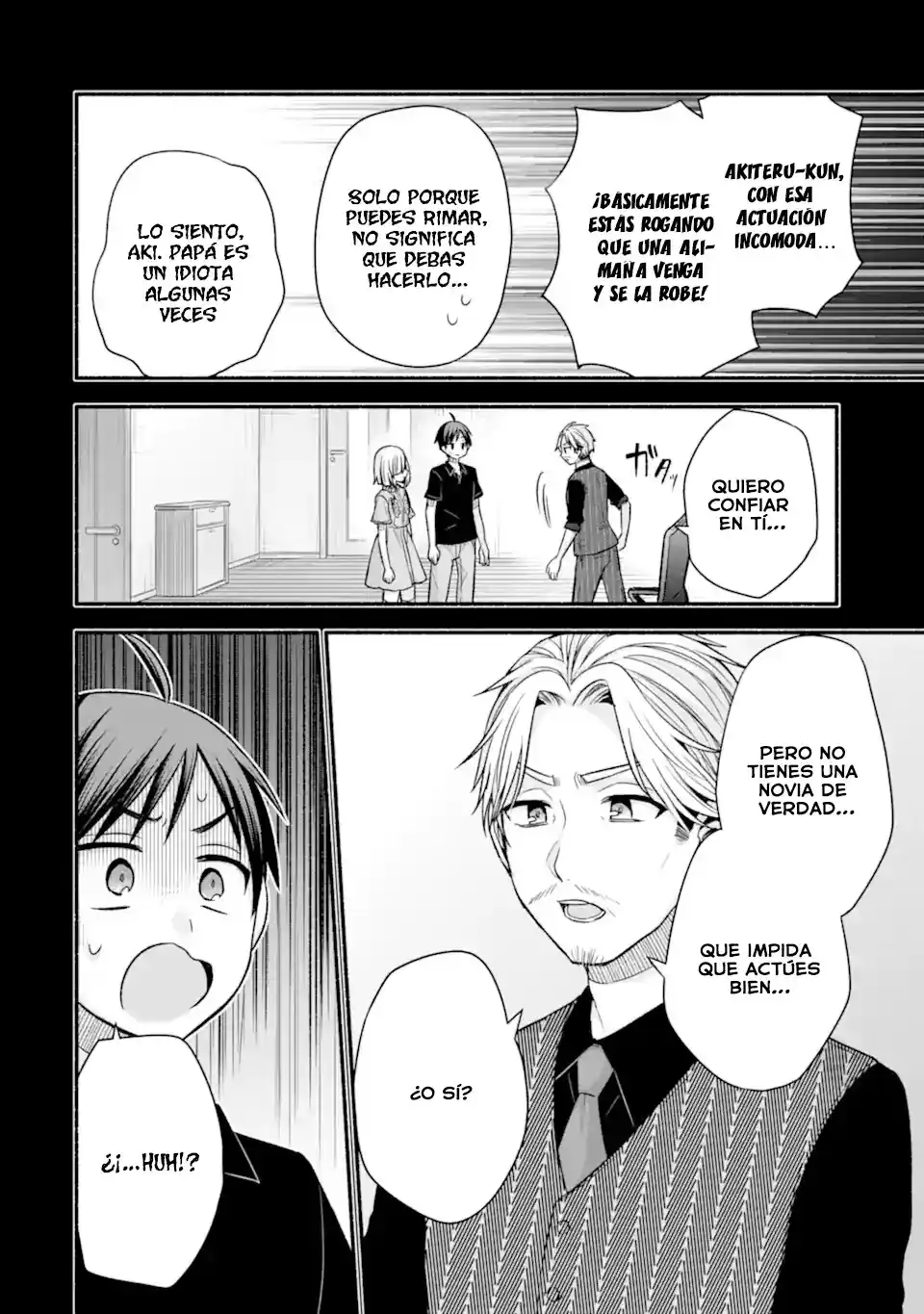 Tomodachi No Imouto Ga Ore Ni Dake Uzai - Capítulo 43.2 - Página 6 - LectorTMOo
