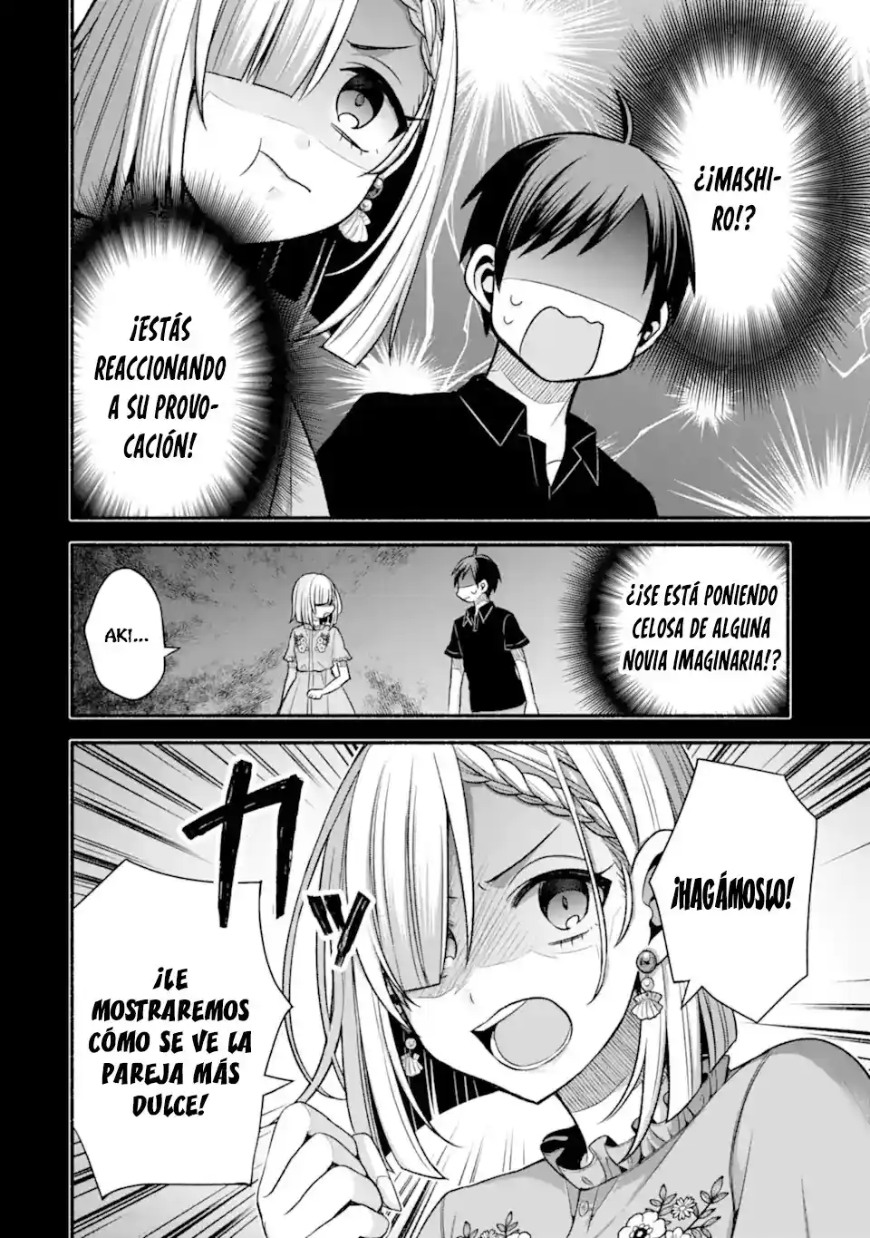 Tomodachi No Imouto Ga Ore Ni Dake Uzai - Capítulo 43.2 - Página 8 - LectorTMOo