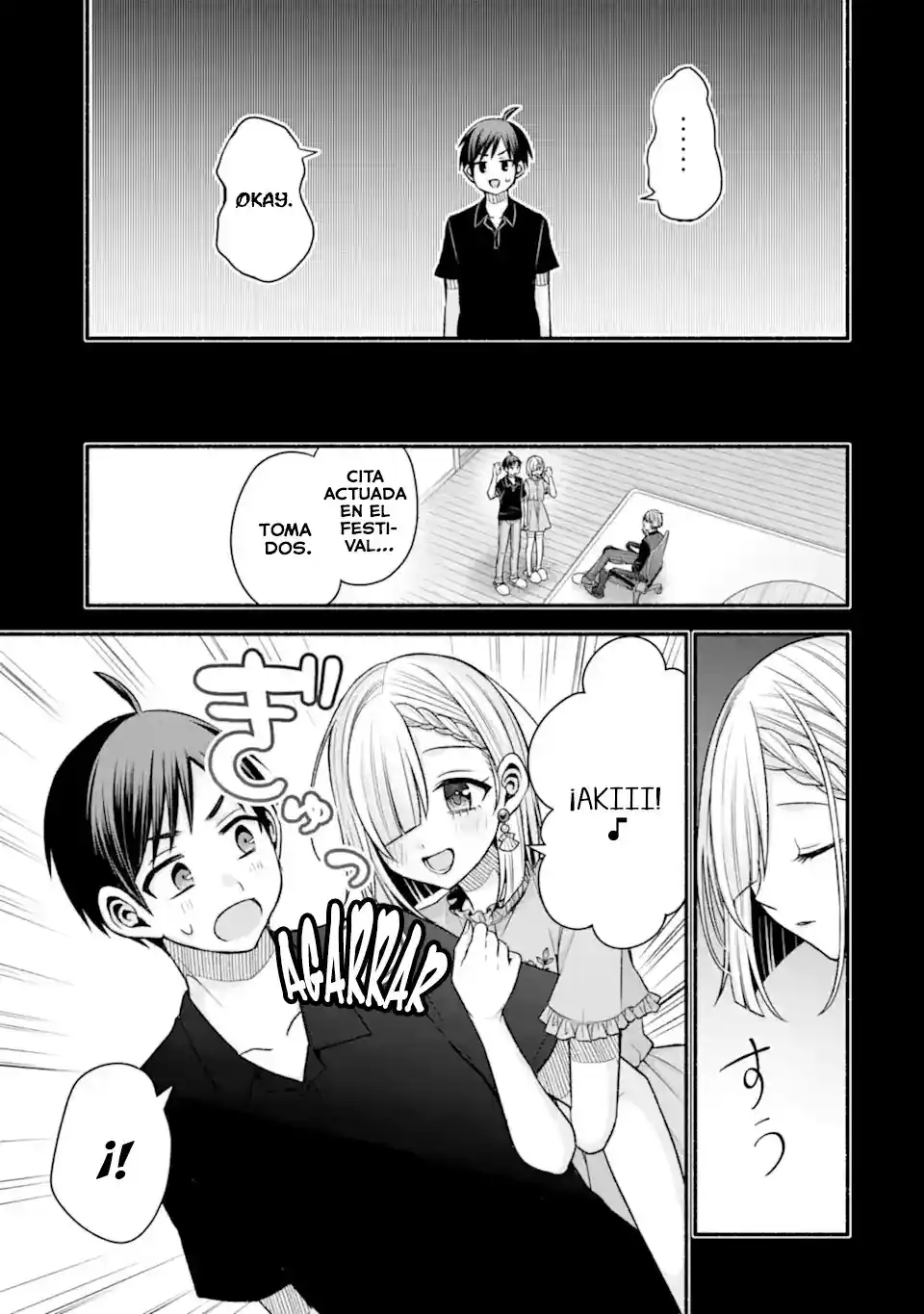 Tomodachi No Imouto Ga Ore Ni Dake Uzai - Capítulo 43.2 - Página 9 - LectorTMOo
