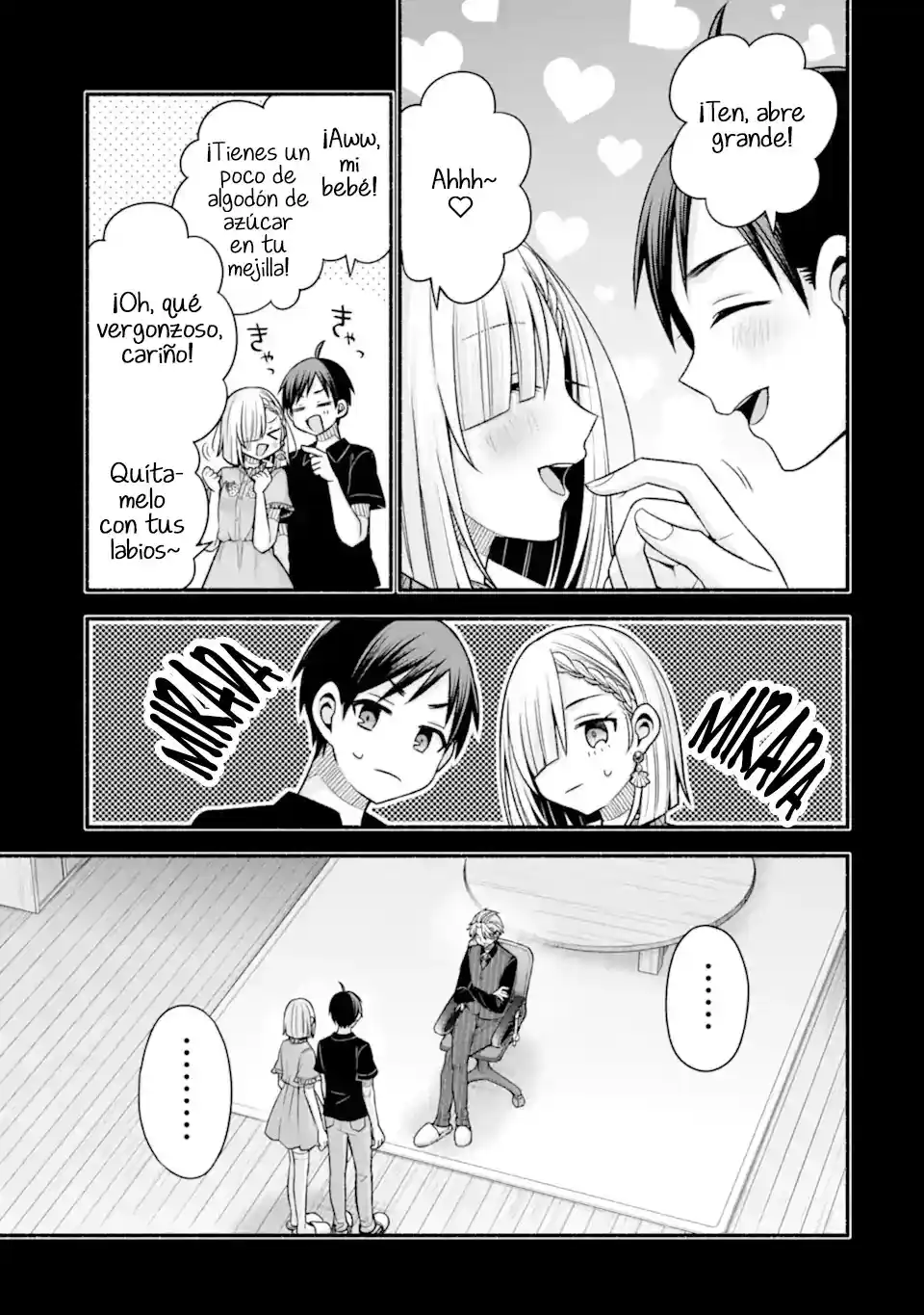 Tomodachi No Imouto Ga Ore Ni Dake Uzai - Capítulo 43.2 - Página 11 - LectorTMOo