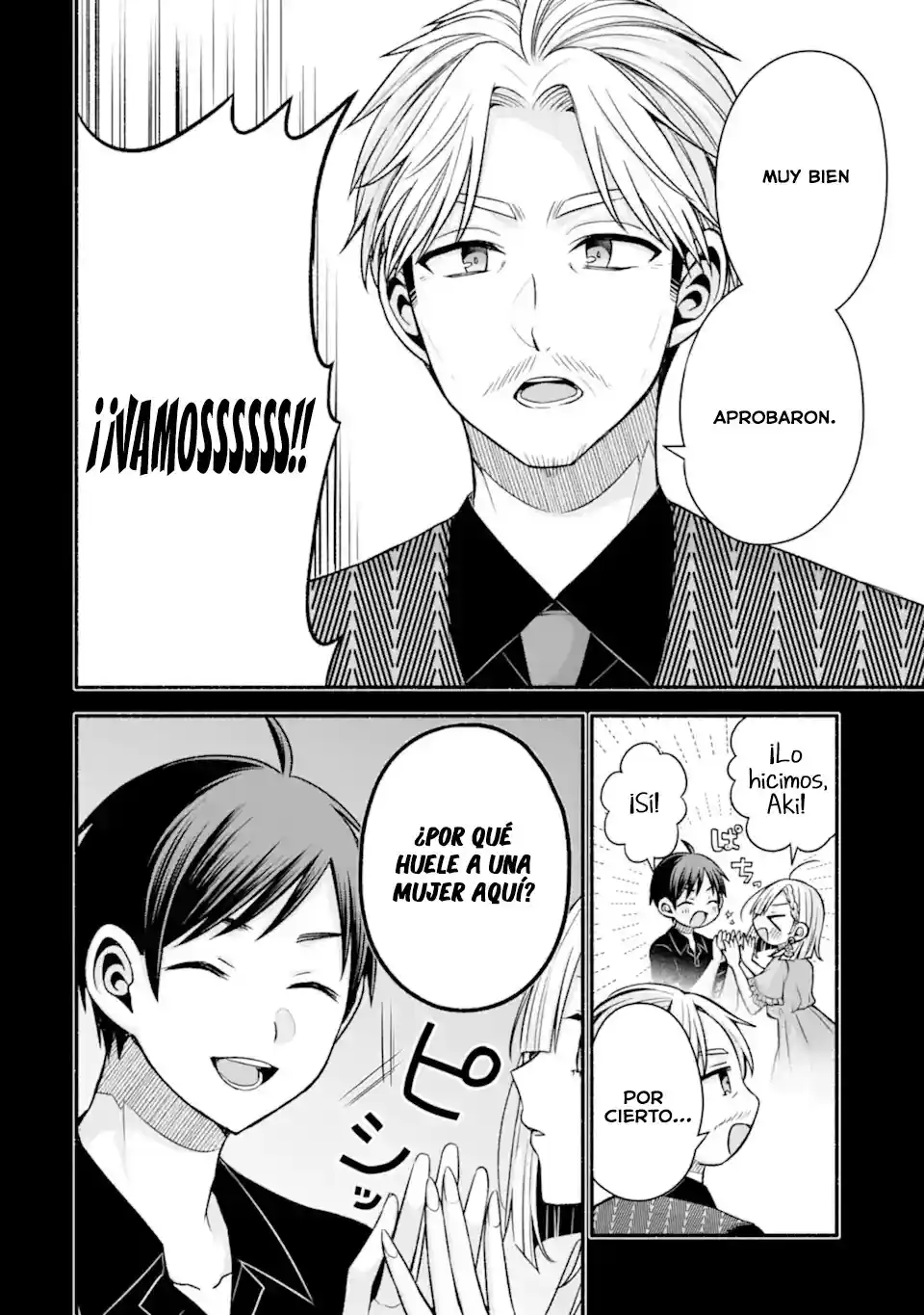 Tomodachi No Imouto Ga Ore Ni Dake Uzai - Capítulo 43.2 - Página 12 - LectorTMOo