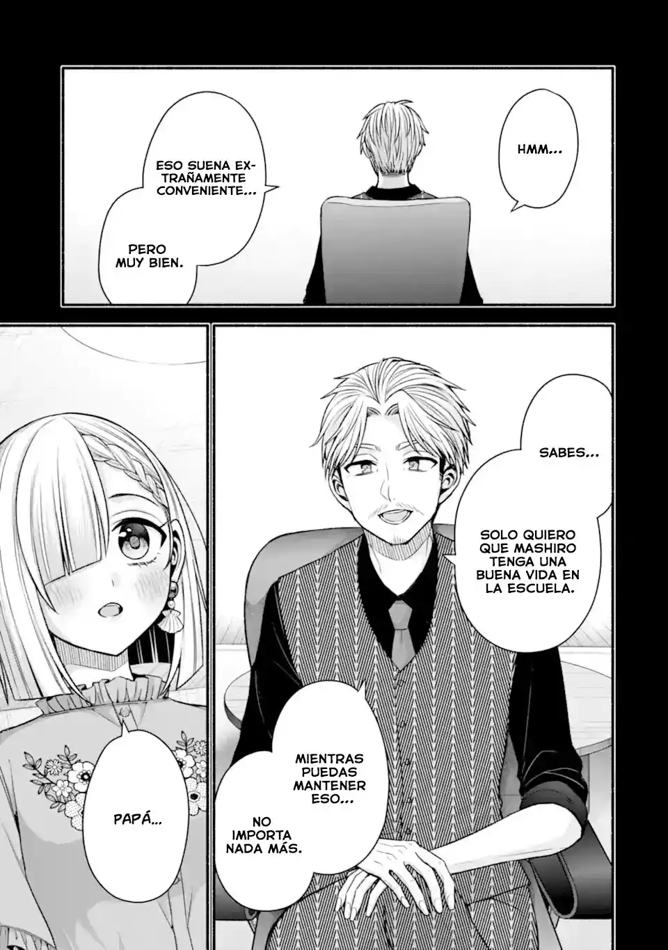 Tomodachi No Imouto Ga Ore Ni Dake Uzai - Capítulo 43.3 - Página 3 - LectorTMOo