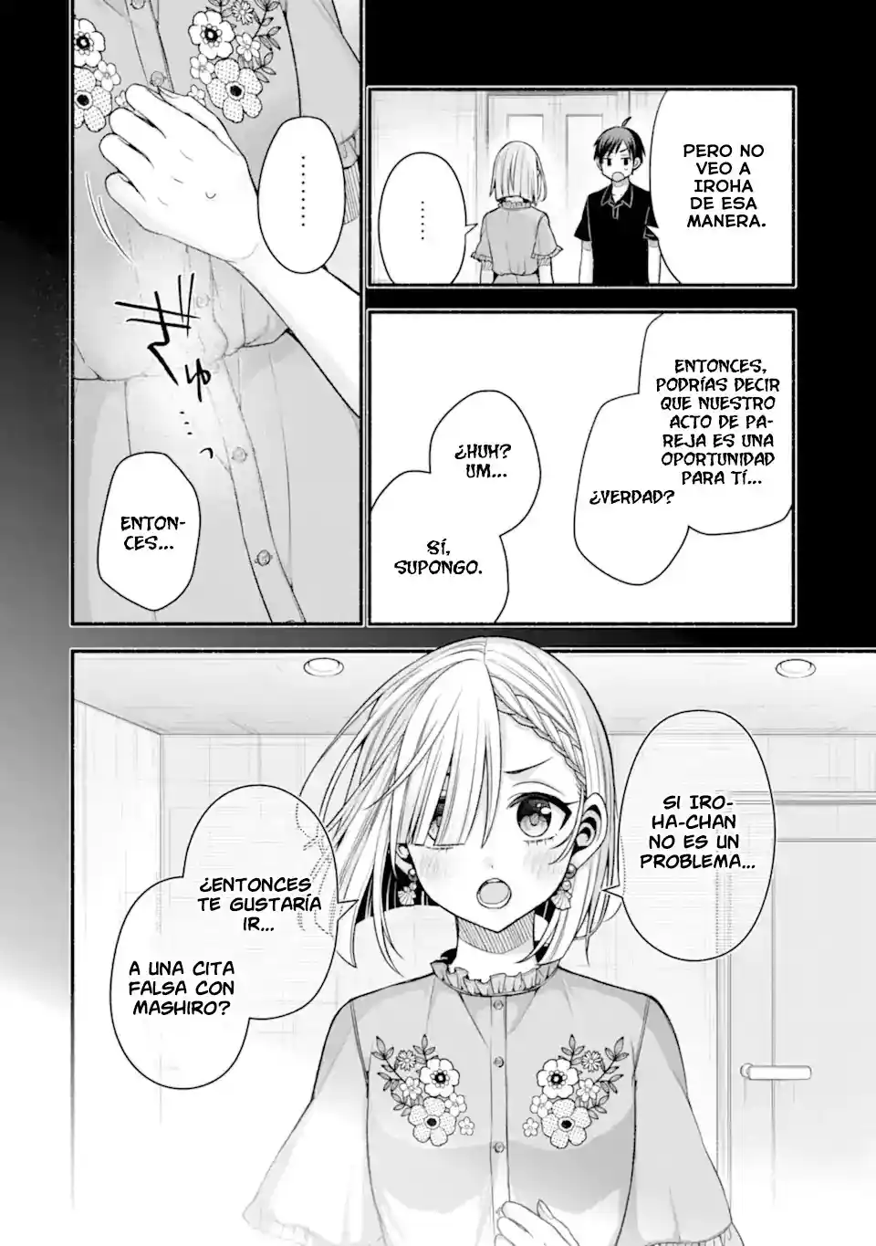 Tomodachi No Imouto Ga Ore Ni Dake Uzai - Capítulo 43.3 - Página 12 - LectorTMOo