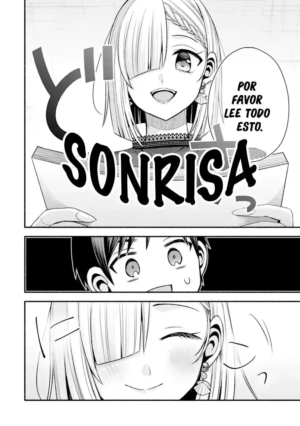 Tomodachi No Imouto Ga Ore Ni Dake Uzai - Capítulo 43.3 - Página 14 - LectorTMOo