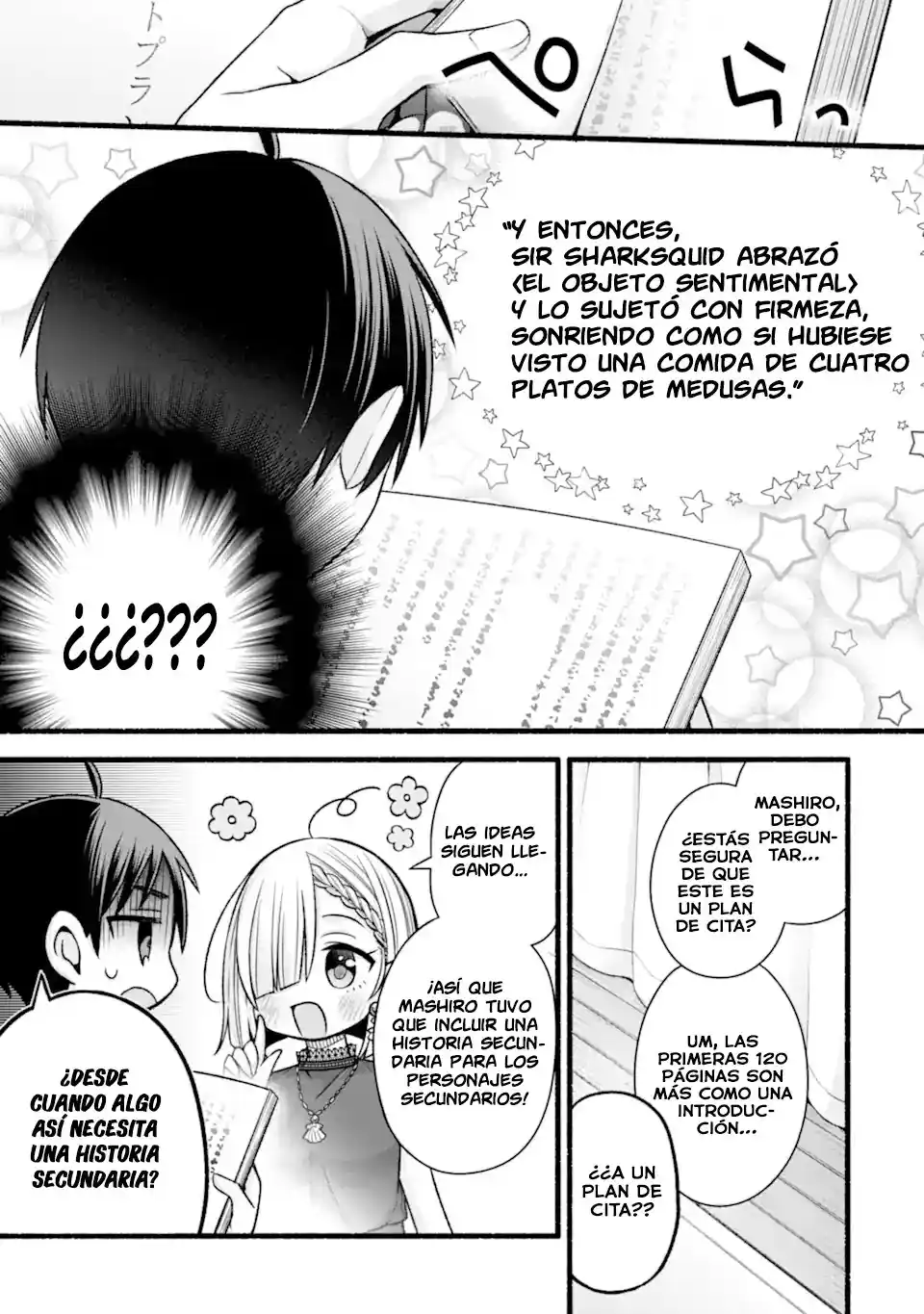Tomodachi No Imouto Ga Ore Ni Dake Uzai - Capítulo 44.1 - Página 5 - LectorTMOo