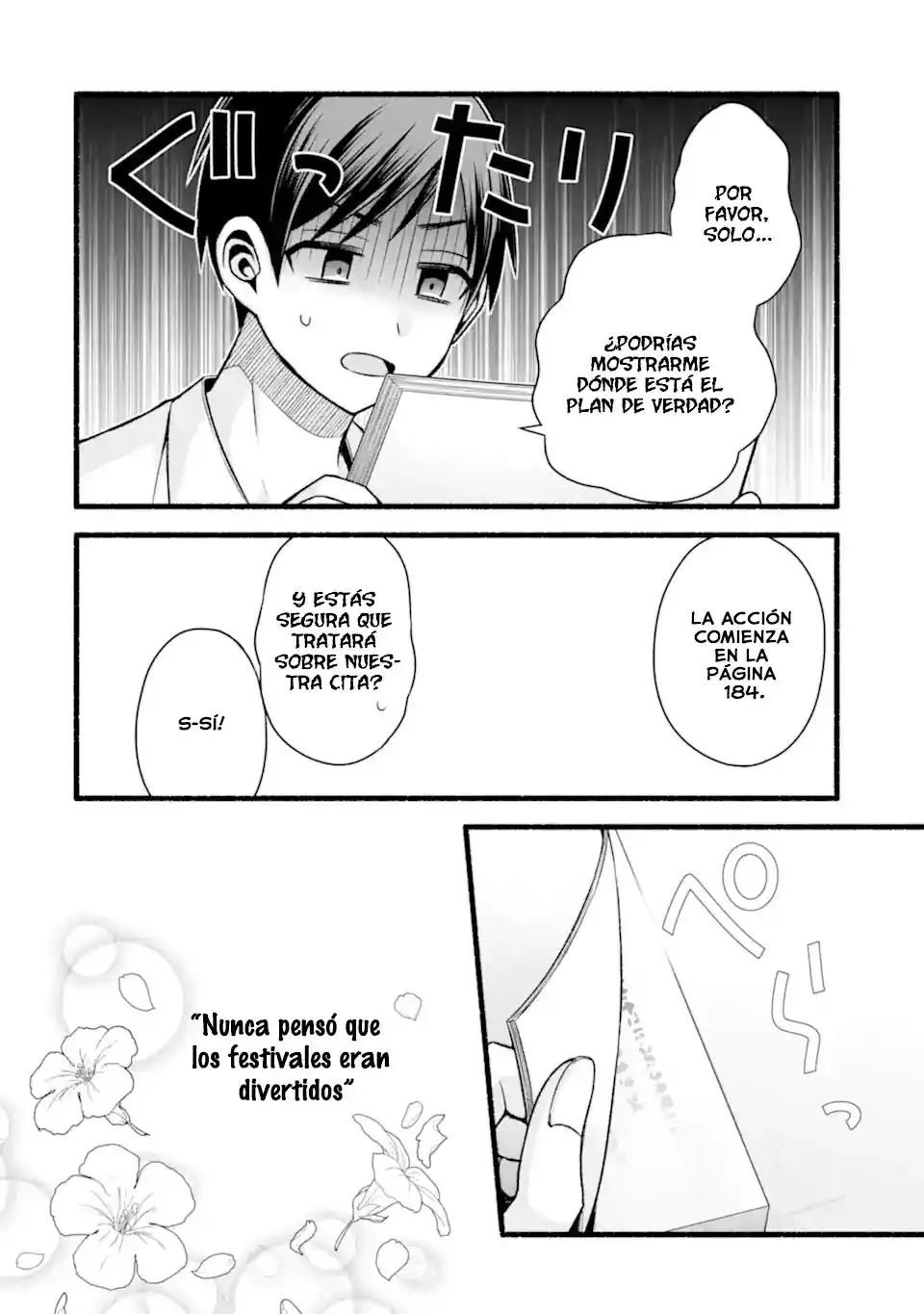 Tomodachi No Imouto Ga Ore Ni Dake Uzai - Capítulo 44.1 - Página 6 - LectorTMOo