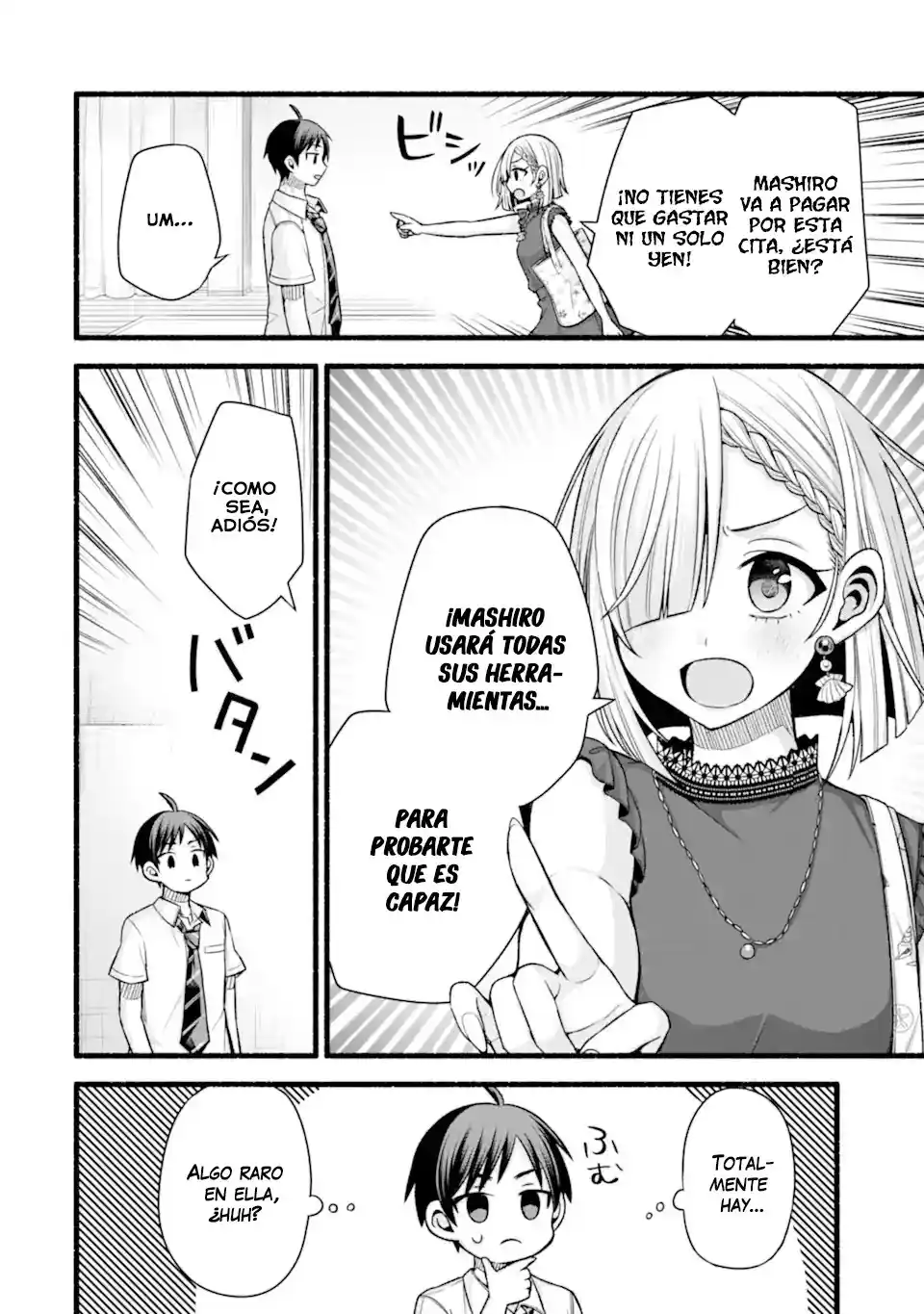 Tomodachi No Imouto Ga Ore Ni Dake Uzai - Capítulo 44.2 - Página 10 - LectorTMOo