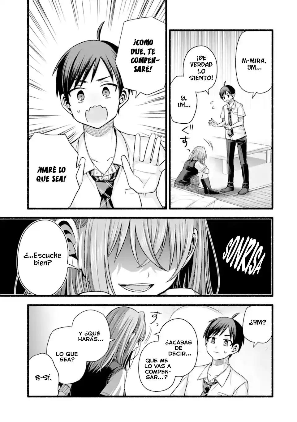 Tomodachi No Imouto Ga Ore Ni Dake Uzai - Capítulo 44.3 - Página 5 - LectorTMOo
