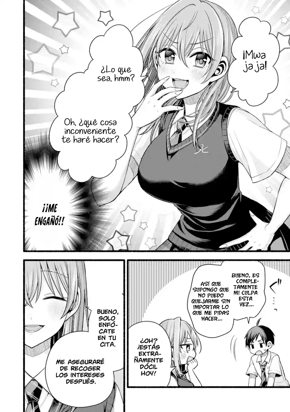 Tomodachi No Imouto Ga Ore Ni Dake Uzai - Capítulo 44.3 - Página 6 - LectorTMOo