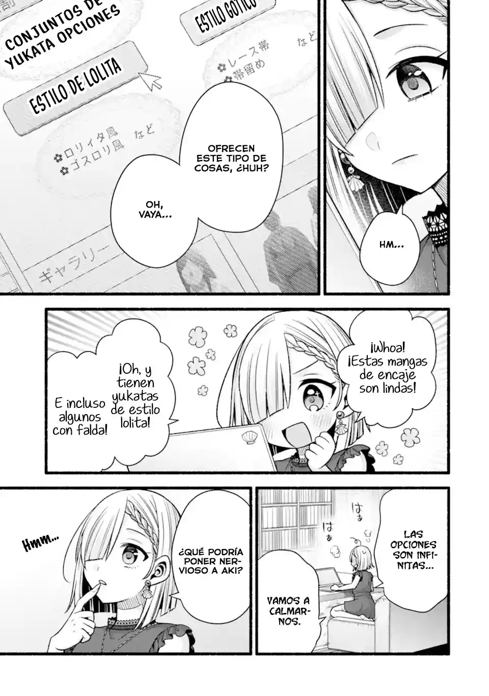 Tomodachi No Imouto Ga Ore Ni Dake Uzai - Capítulo 44.3 - Página 9 - LectorTMOo