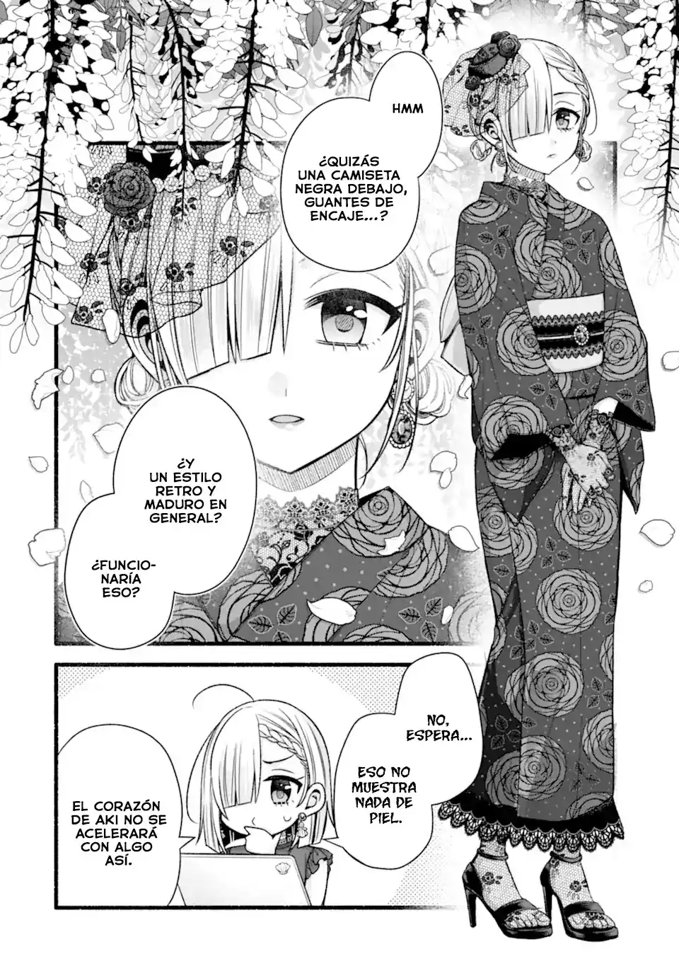Tomodachi No Imouto Ga Ore Ni Dake Uzai - Capítulo 44.3 - Página 10 - LectorTMOo
