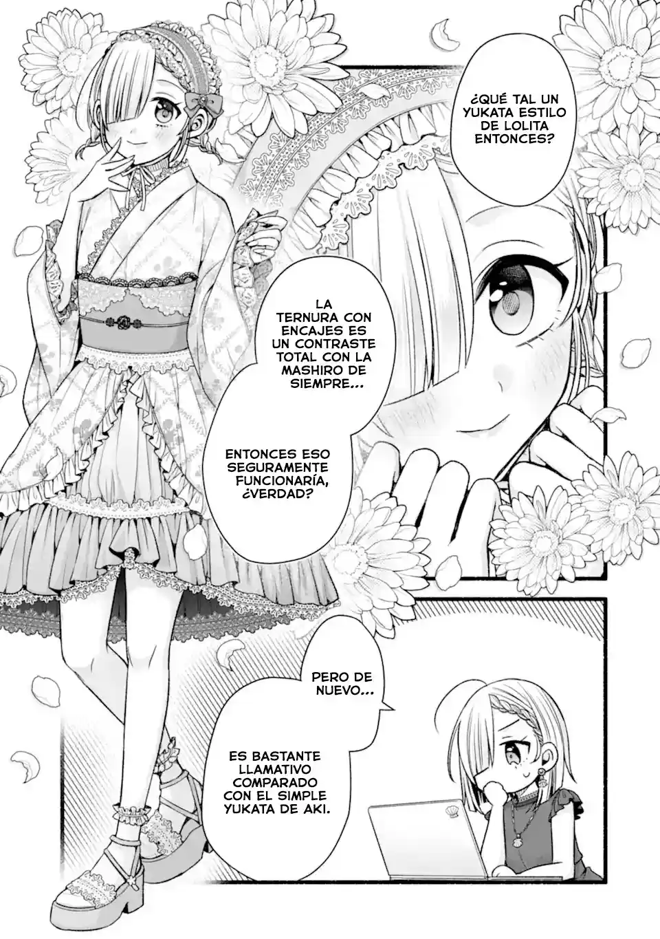 Tomodachi No Imouto Ga Ore Ni Dake Uzai - Capítulo 44.3 - Página 11 - LectorTMOo