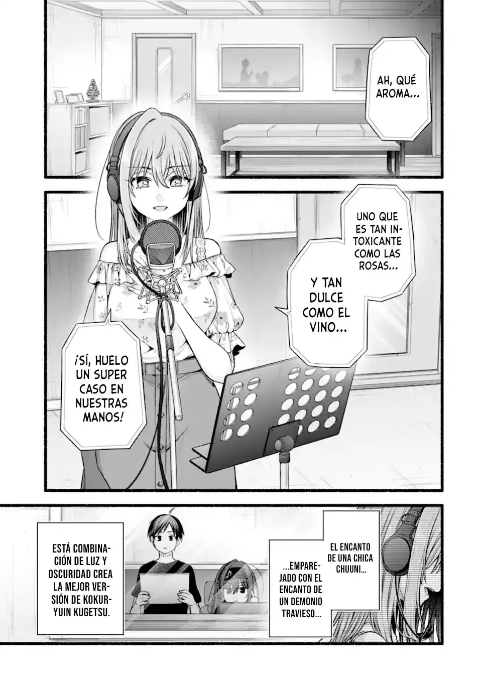 Tomodachi No Imouto Ga Ore Ni Dake Uzai - Capítulo 45.1 - Página 3 - LectorTMOo