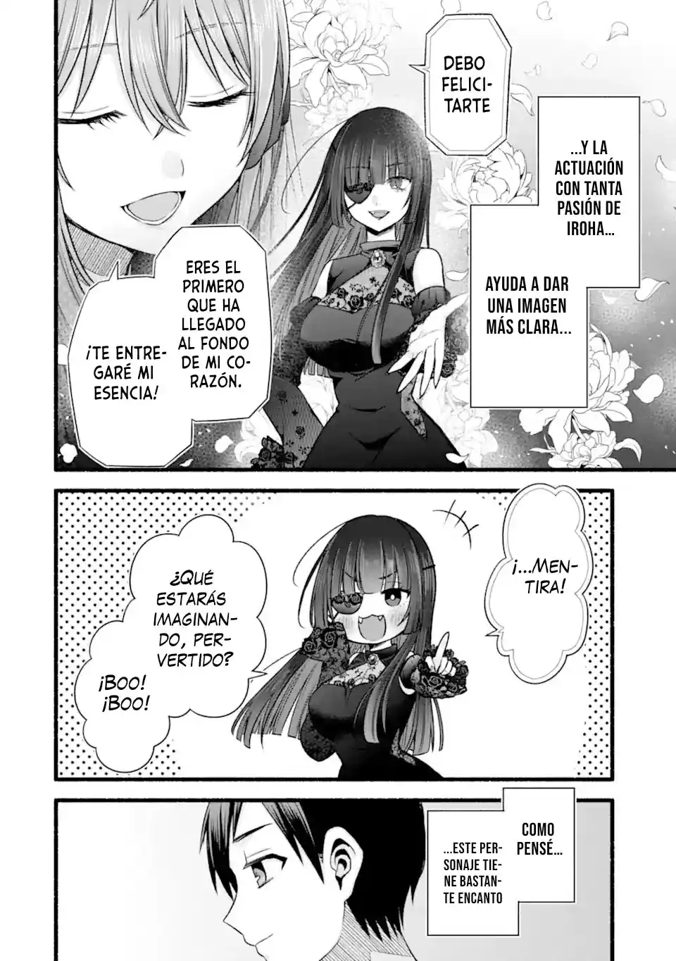 Tomodachi No Imouto Ga Ore Ni Dake Uzai - Capítulo 45.1 - Página 4 - LectorTMOo