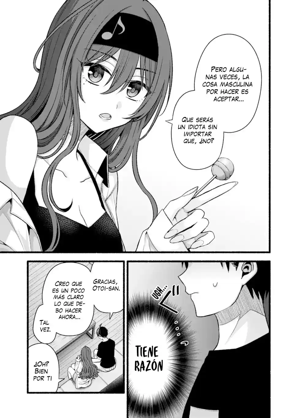 Tomodachi No Imouto Ga Ore Ni Dake Uzai - Capítulo 45.1 - Página 11 - LectorTMOo