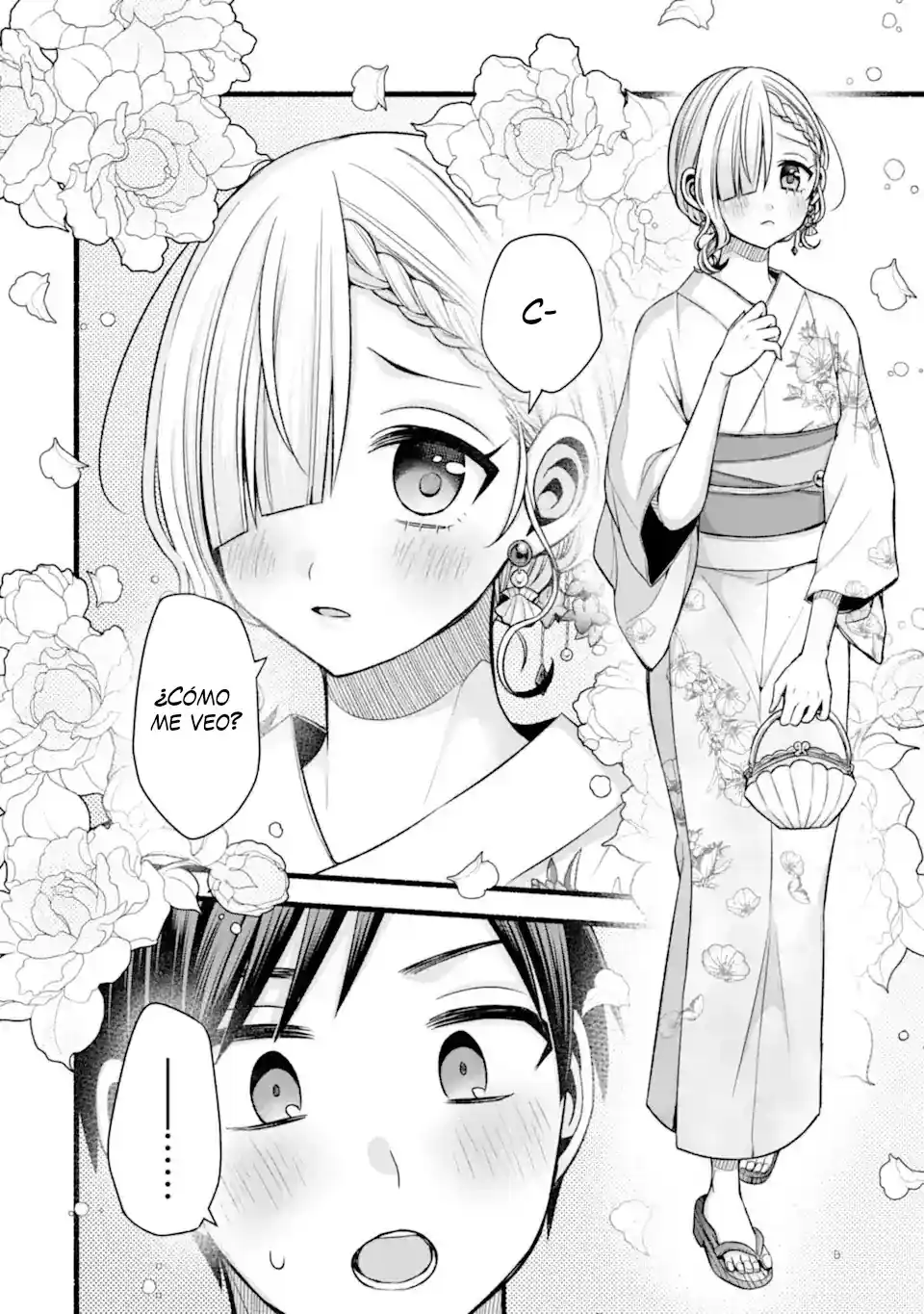 Tomodachi No Imouto Ga Ore Ni Dake Uzai - Capítulo 45.1 - Página 14 - LectorTMOo