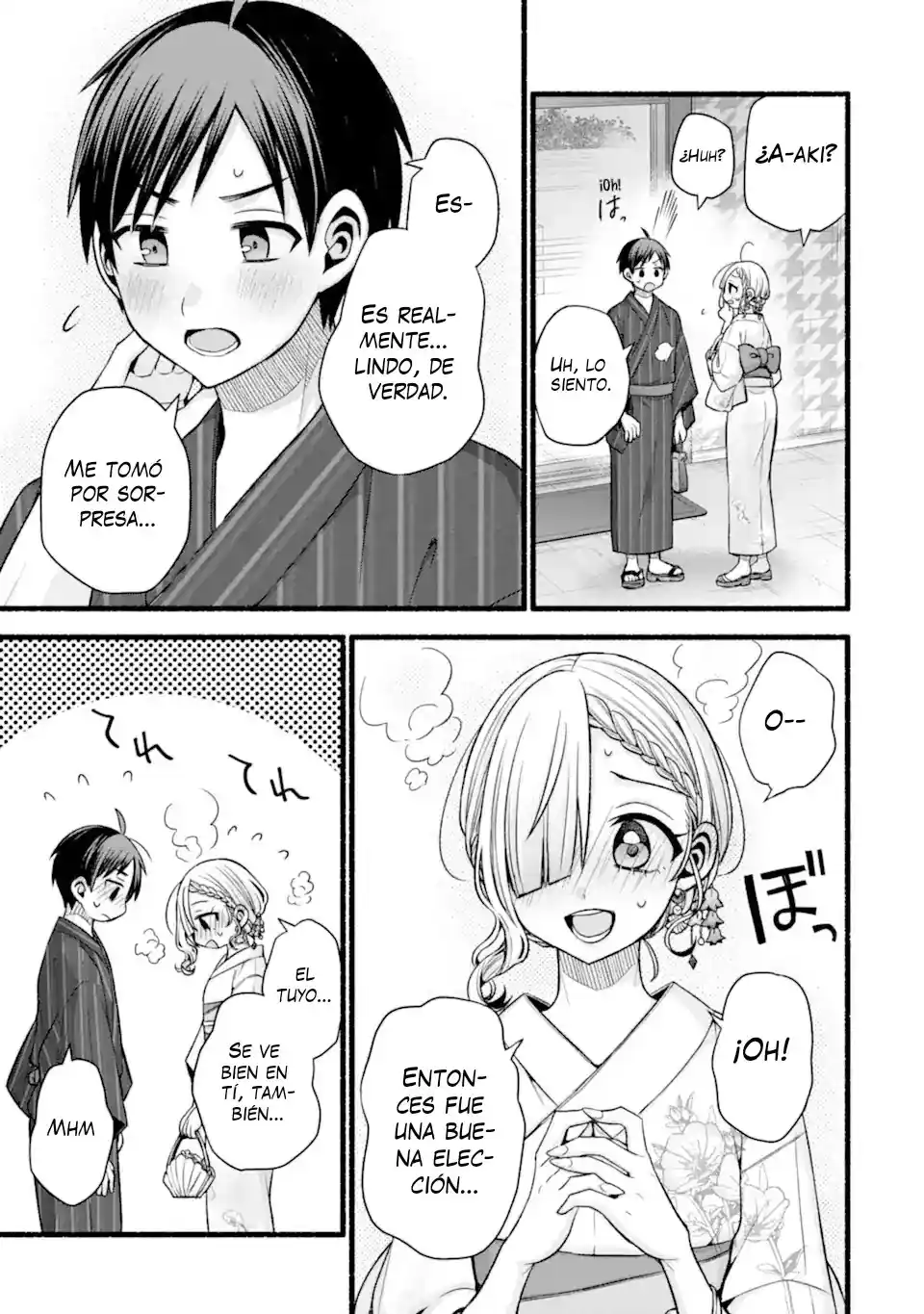 Tomodachi No Imouto Ga Ore Ni Dake Uzai - Capítulo 45.1 - Página 15 - LectorTMOo