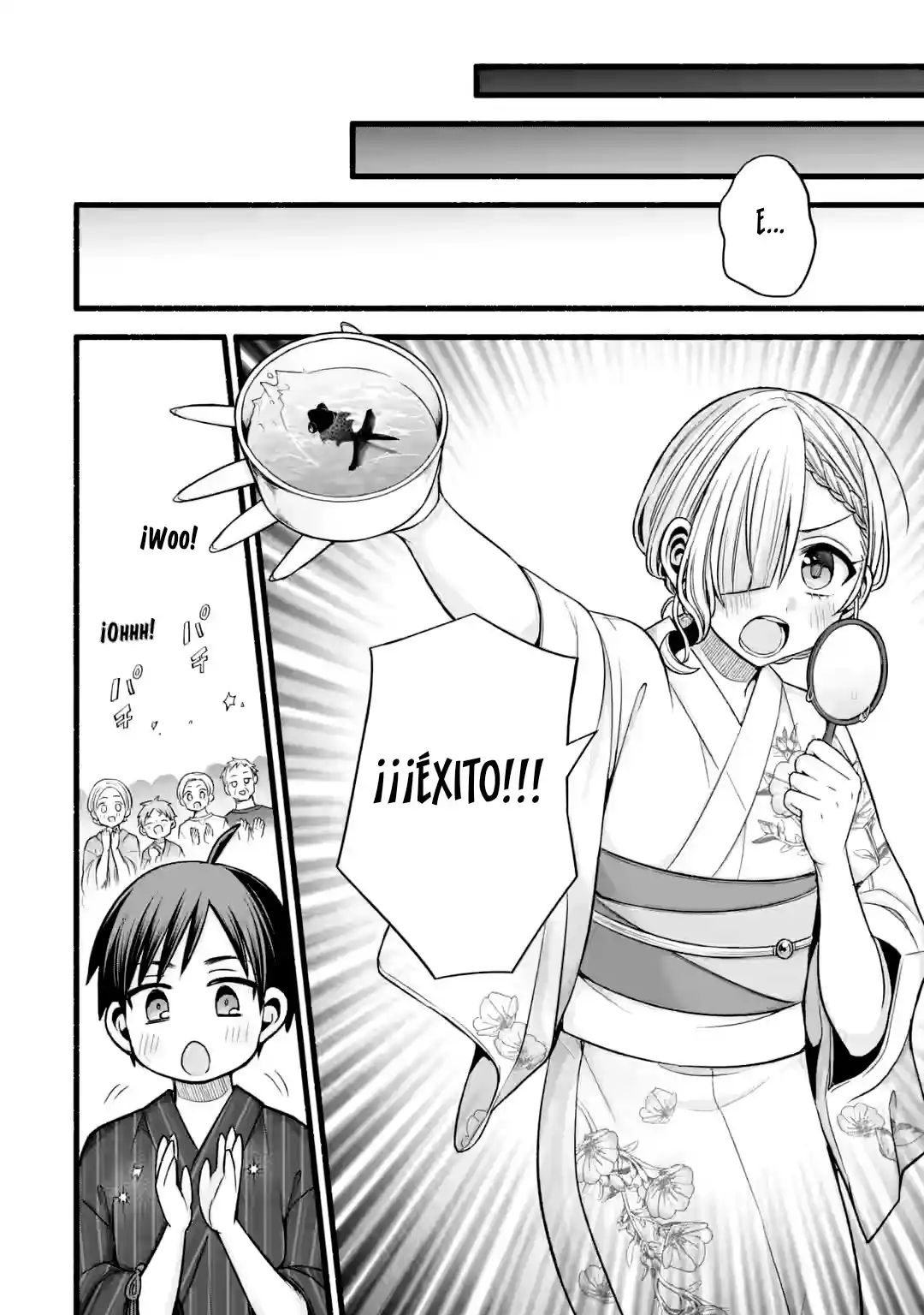 Tomodachi No Imouto Ga Ore Ni Dake Uzai - Capítulo 45.2 - Página 13 - LectorTMOo