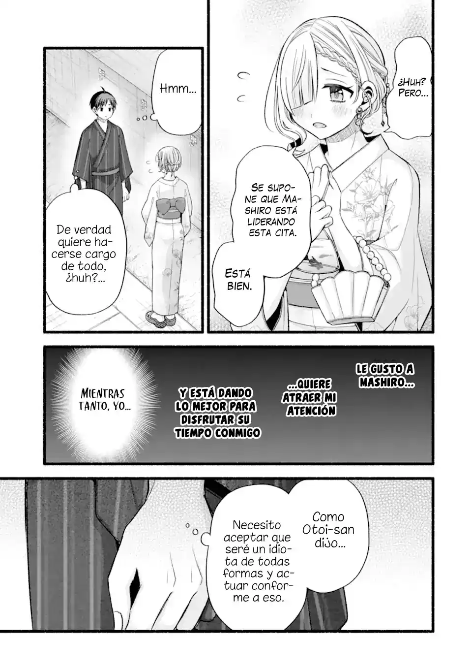 Tomodachi No Imouto Ga Ore Ni Dake Uzai - Capítulo 46.1 - Página 11 - LectorTMOo