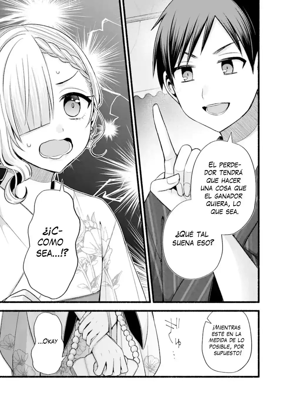 Tomodachi No Imouto Ga Ore Ni Dake Uzai - Capítulo 46.1 - Página 13 - LectorTMOo