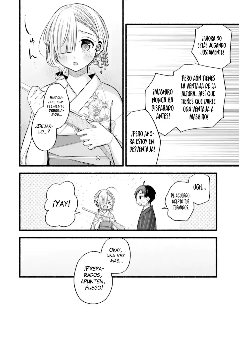 Tomodachi No Imouto Ga Ore Ni Dake Uzai - Capítulo 46.2 - Página 5 - LectorTMOo