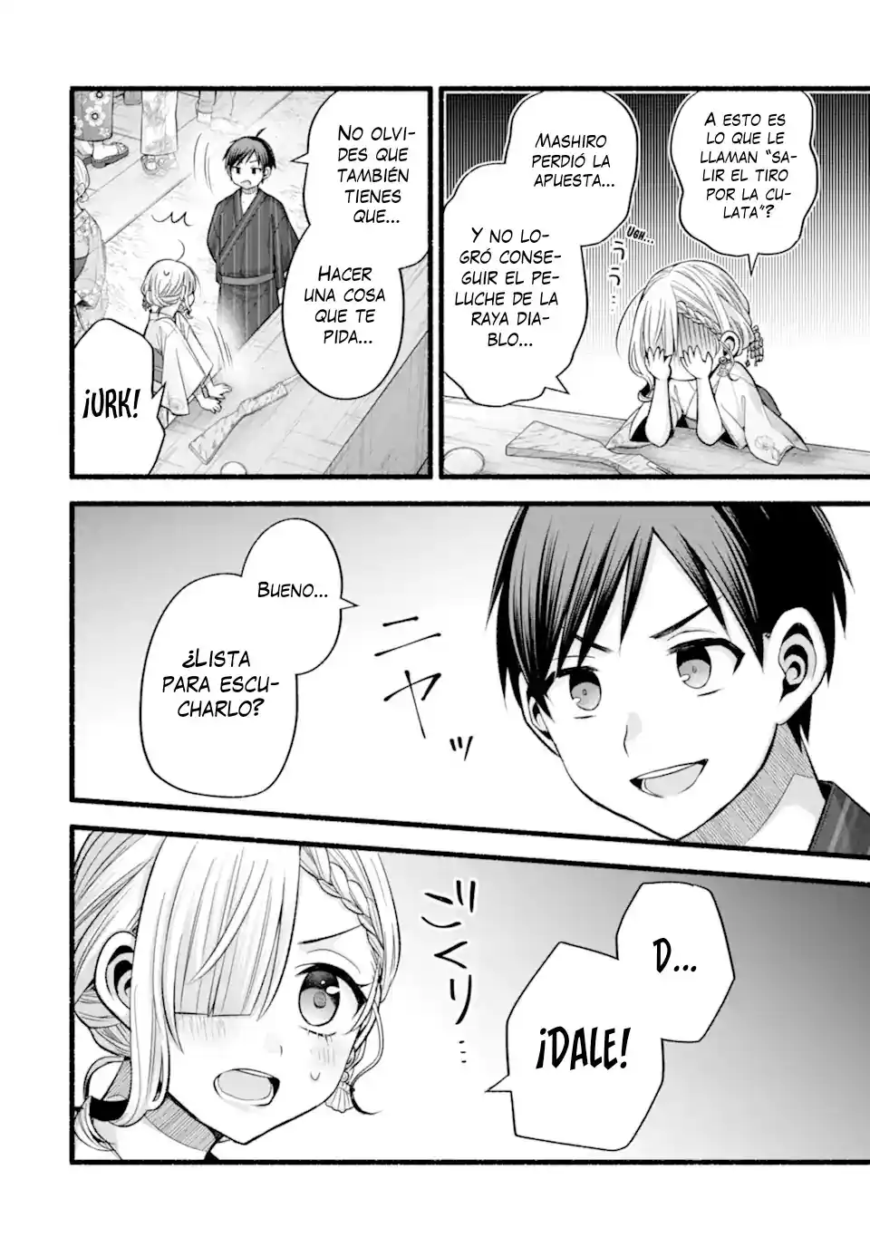 Tomodachi No Imouto Ga Ore Ni Dake Uzai - Capítulo 46.2 - Página 7 - LectorTMOo
