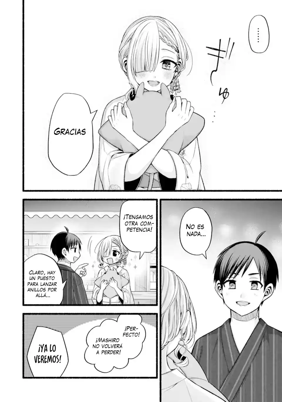 Tomodachi No Imouto Ga Ore Ni Dake Uzai - Capítulo 46.2 - Página 9 - LectorTMOo