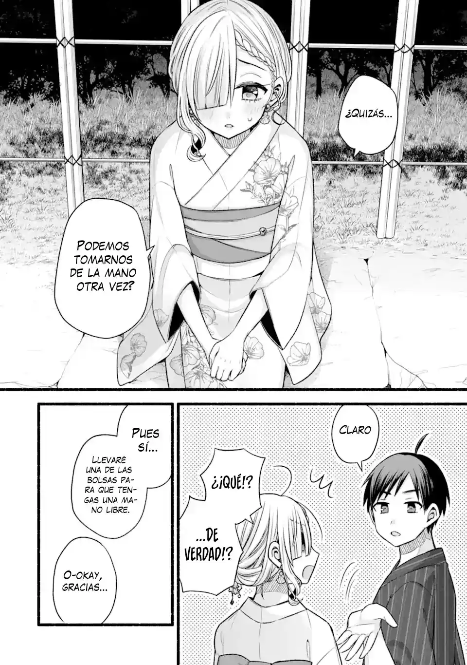 Tomodachi No Imouto Ga Ore Ni Dake Uzai - Capítulo 46.3 - Página 9 - LectorTMOo