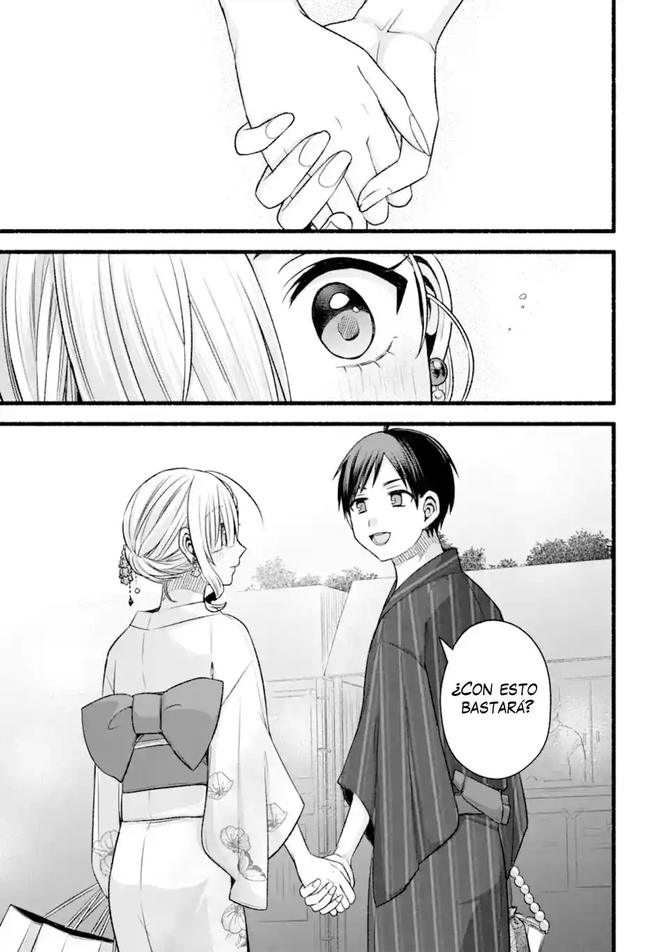 Tomodachi No Imouto Ga Ore Ni Dake Uzai - Capítulo 46.3 - Página 10 - LectorTMOo